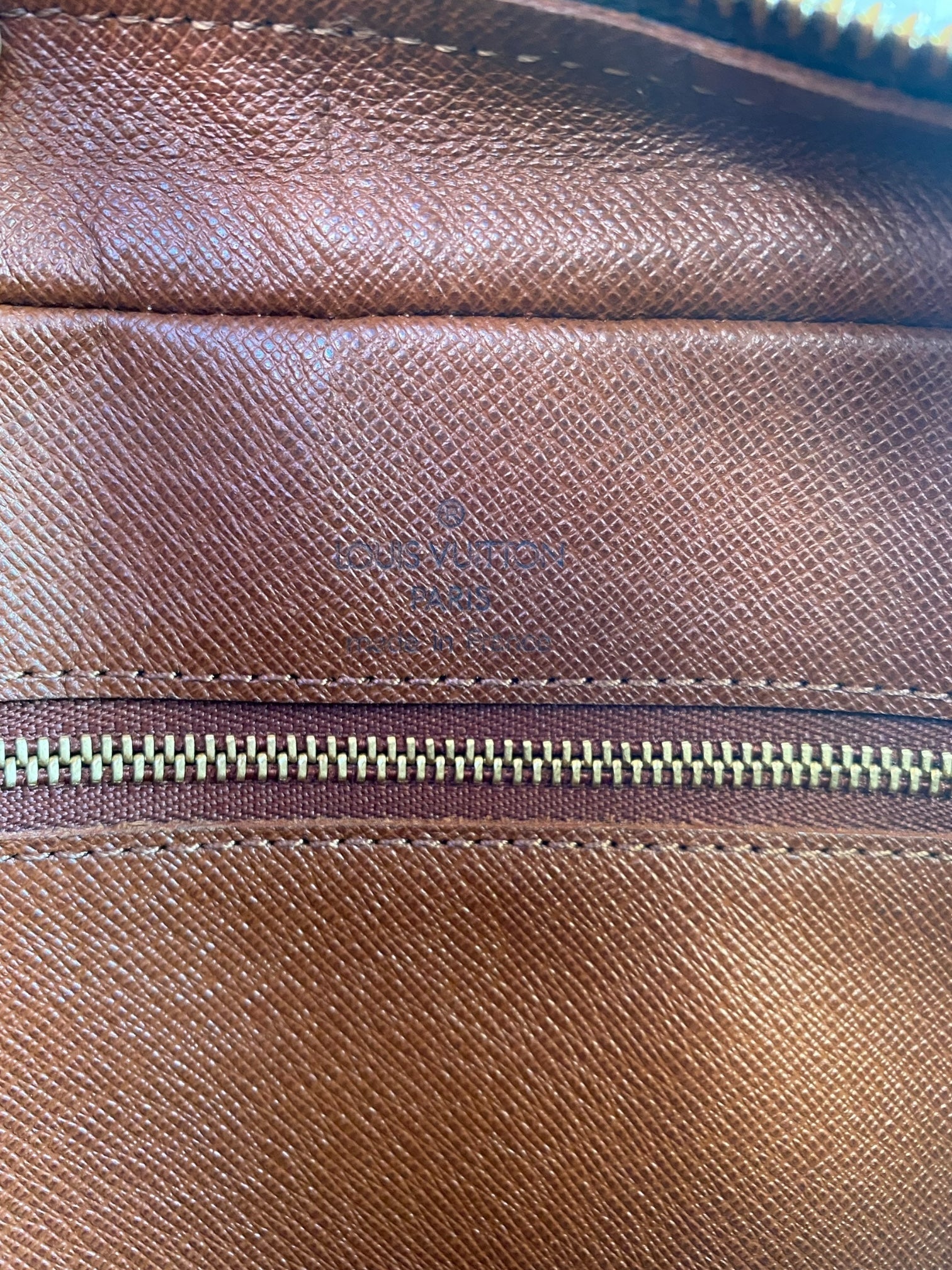Louis Vuitton Nile Monogram