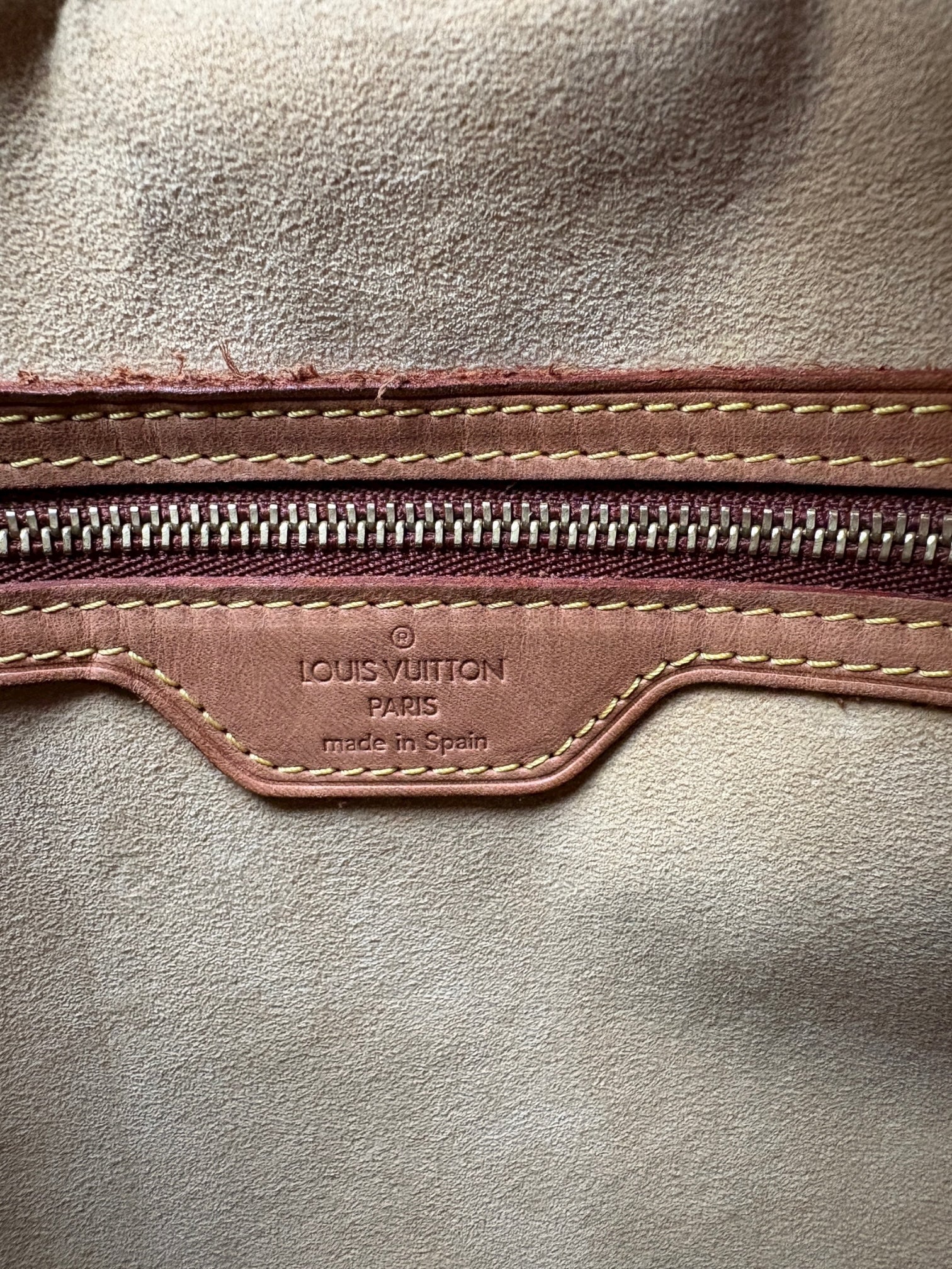 Louis Vuitton Looping GM Monogram