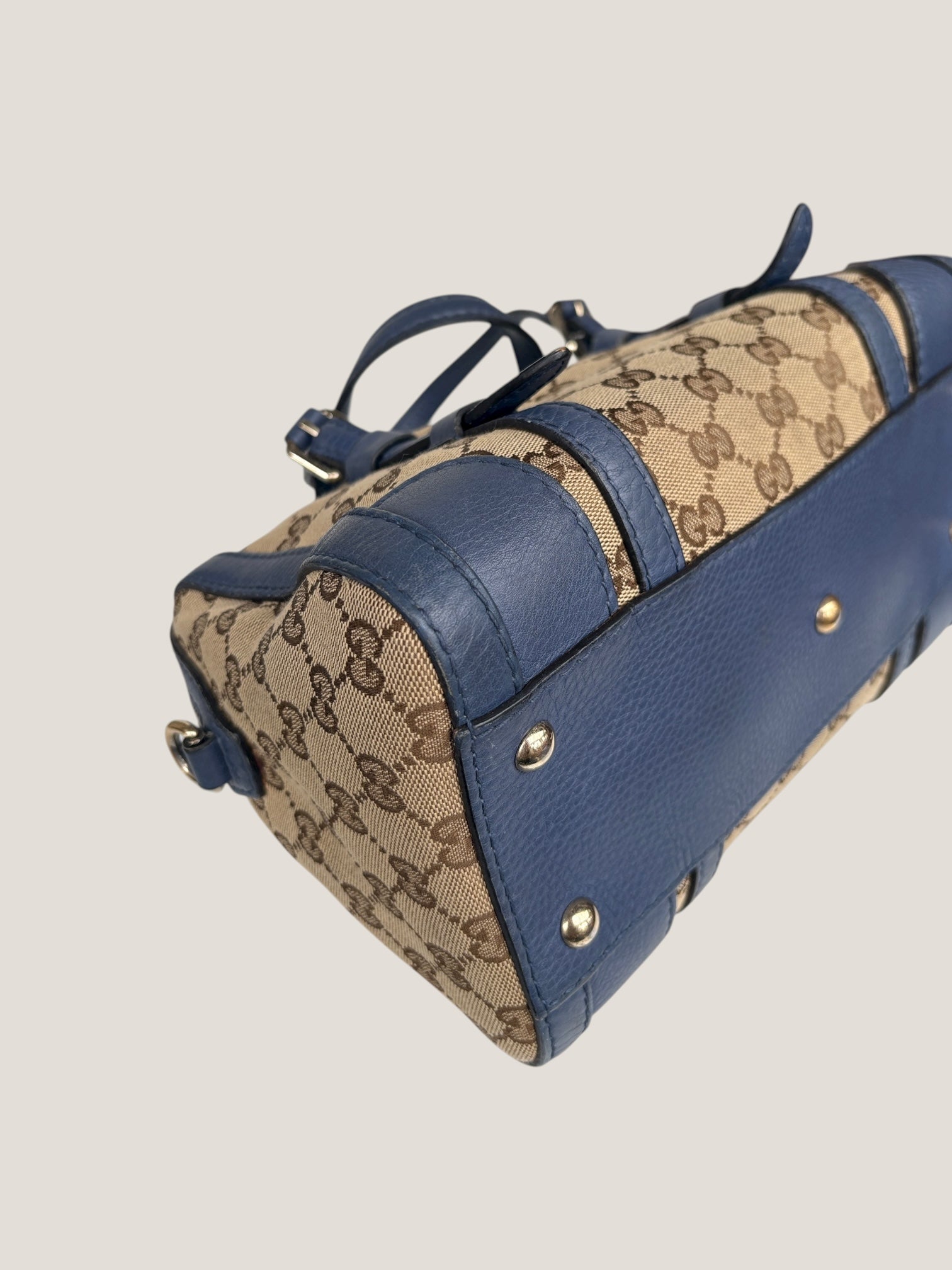 Gucci Boston Mini GG Canvas