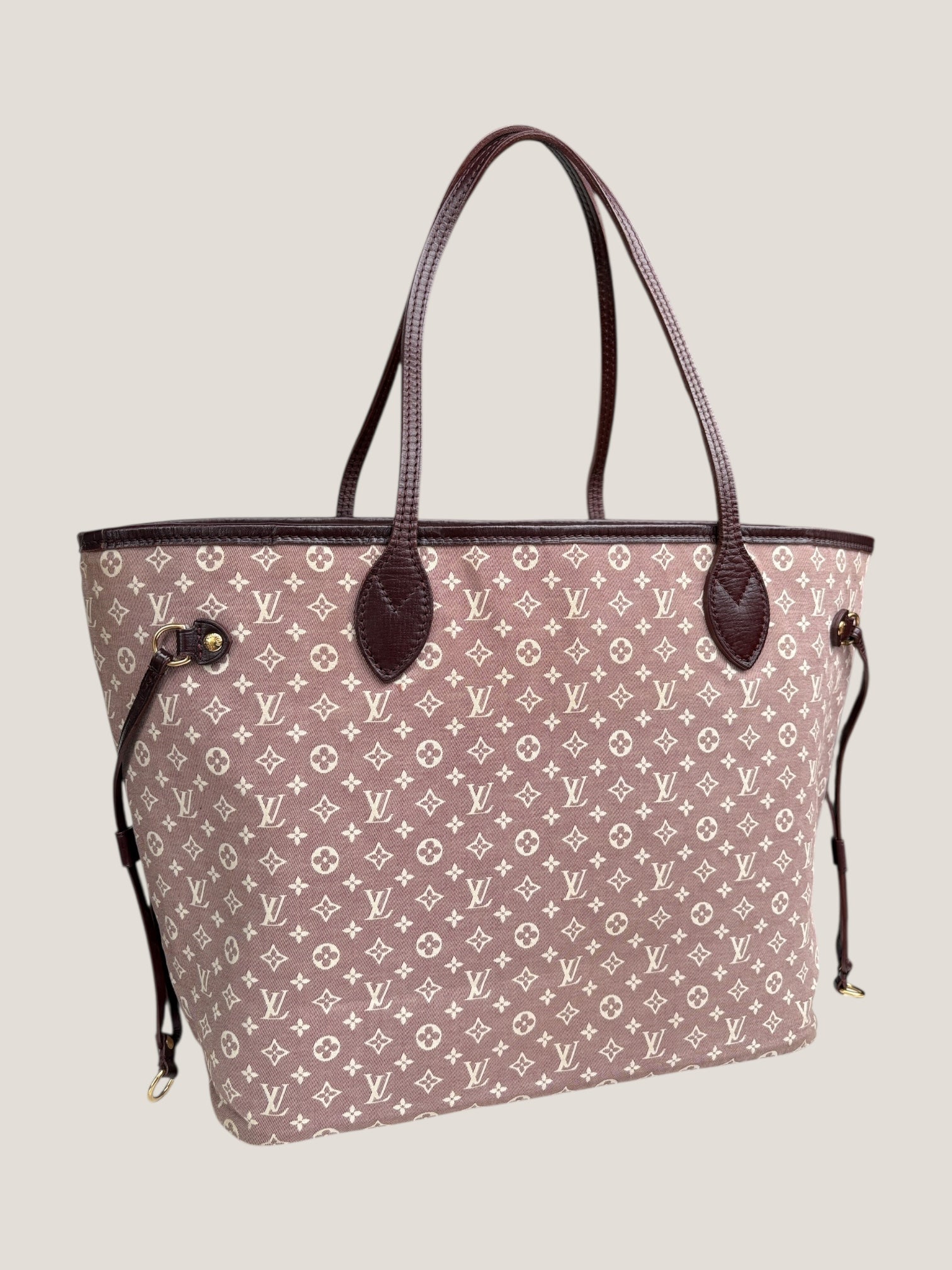 Louis Vuitton Neverfull Mini Lin MM