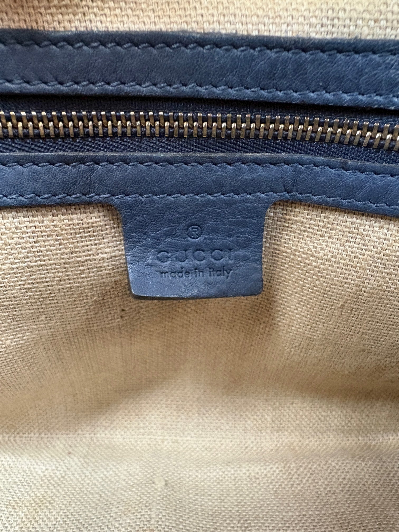 Gucci Boston Mini GG Canvas