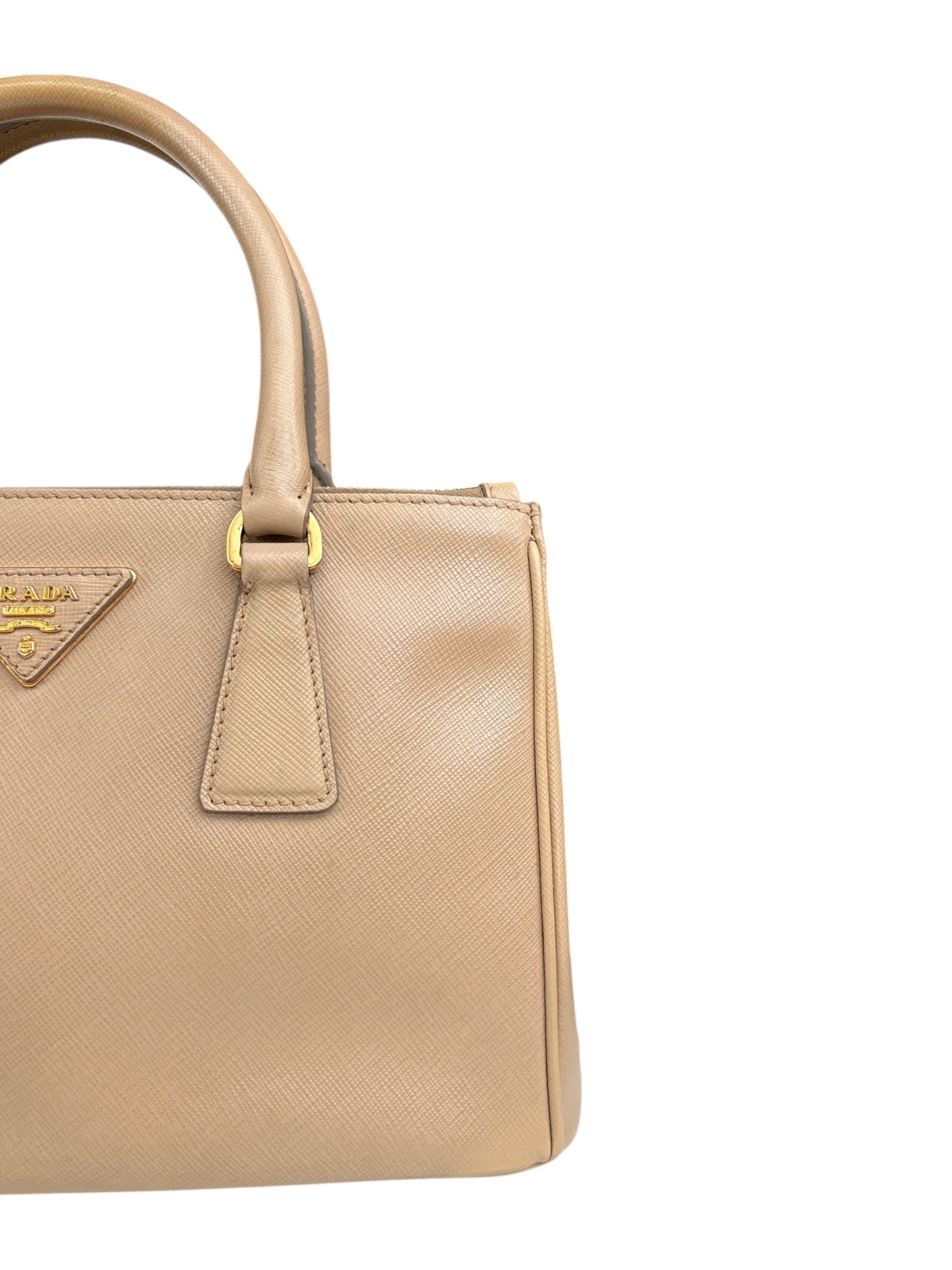 Prada Galleria Saffiano Small