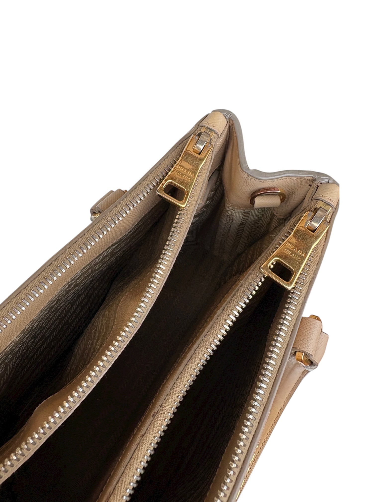 Prada Galleria Saffiano Small