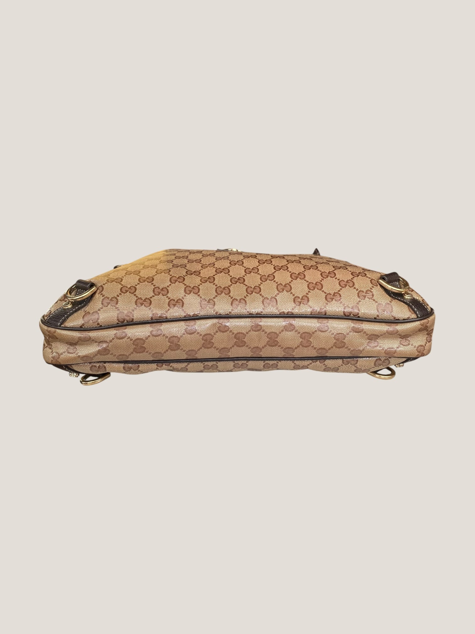 Gucci hobo crystal