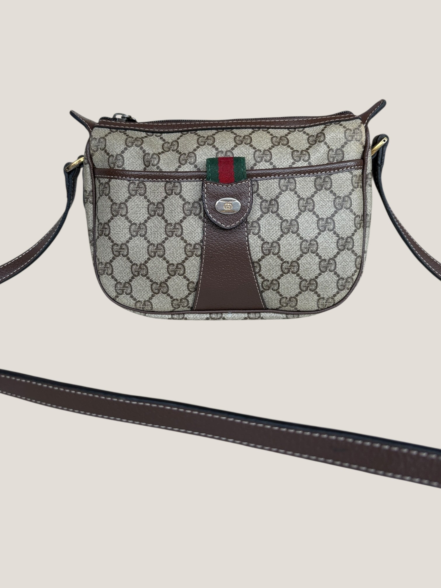 Gucci GG Crossbody Vintage