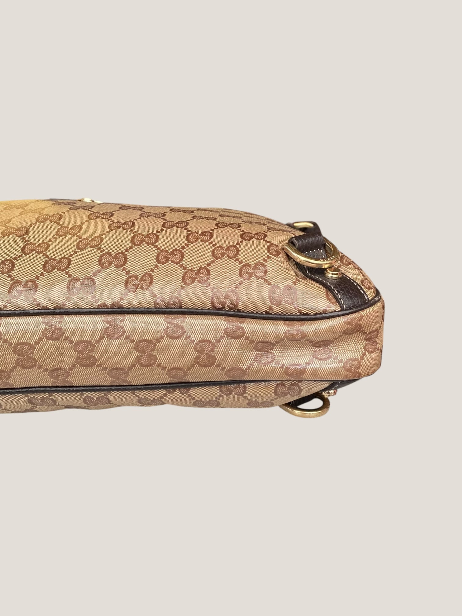 Gucci hobo crystal