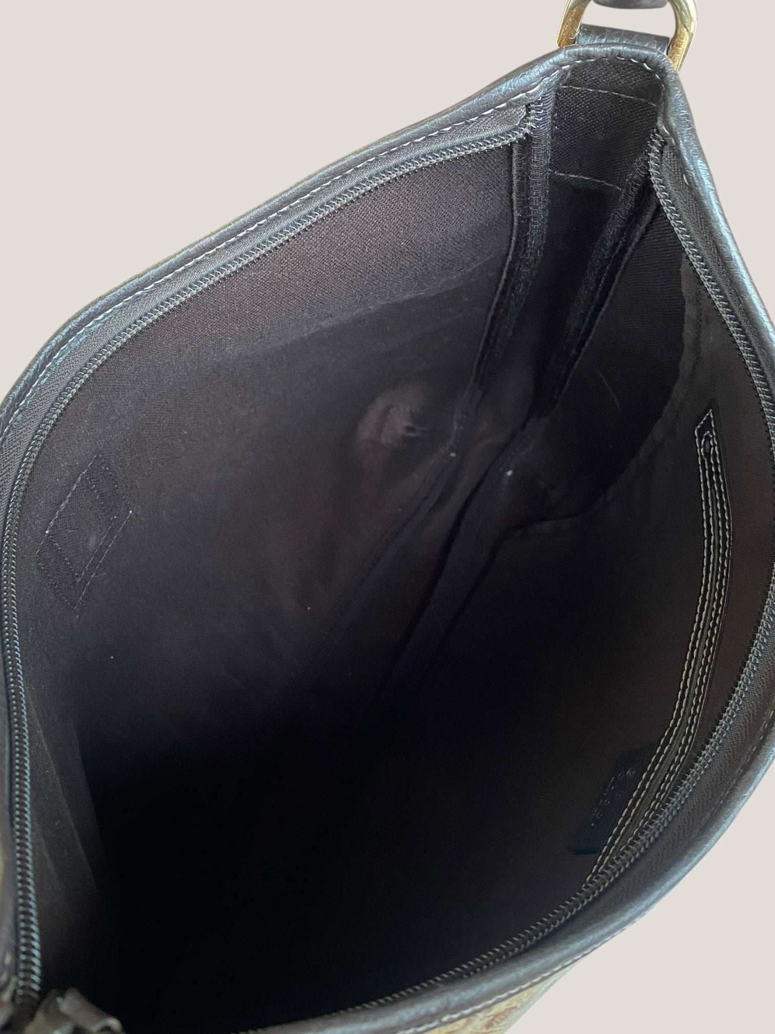 Gucci hobo crystal