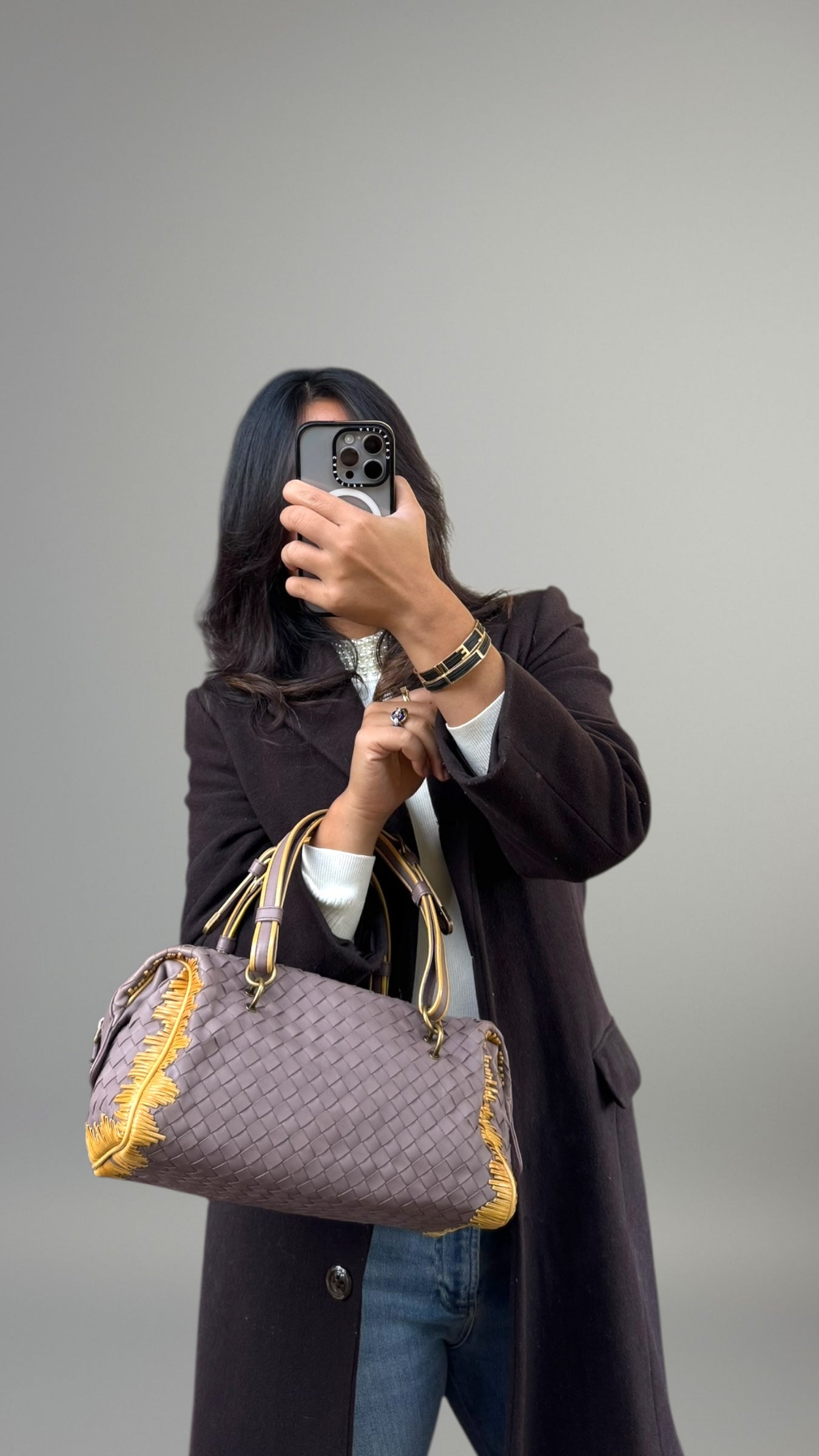 BOTTEGA VENETA Bauletto Intrecciato