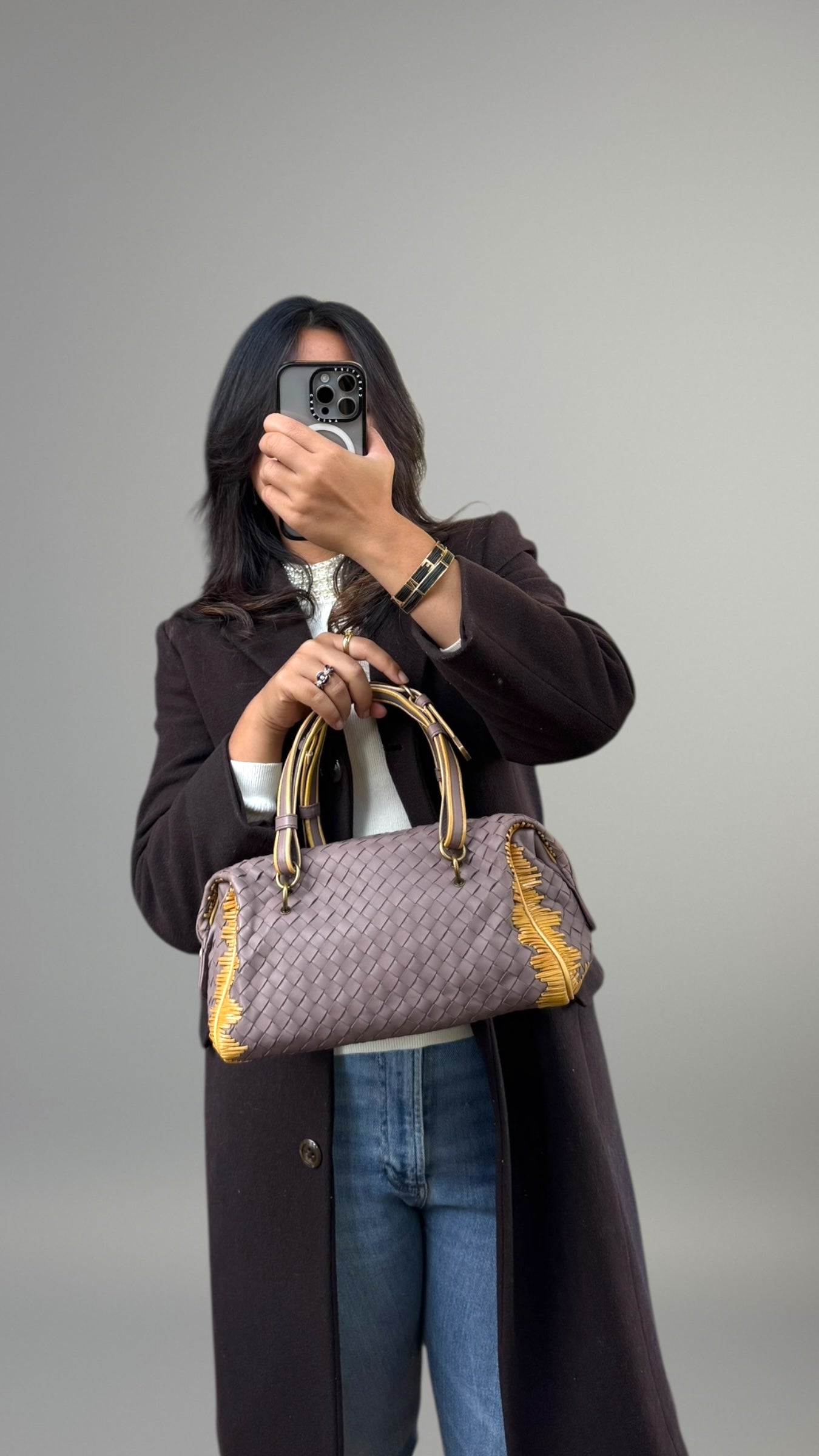 BOTTEGA VENETA Bauletto Intrecciato