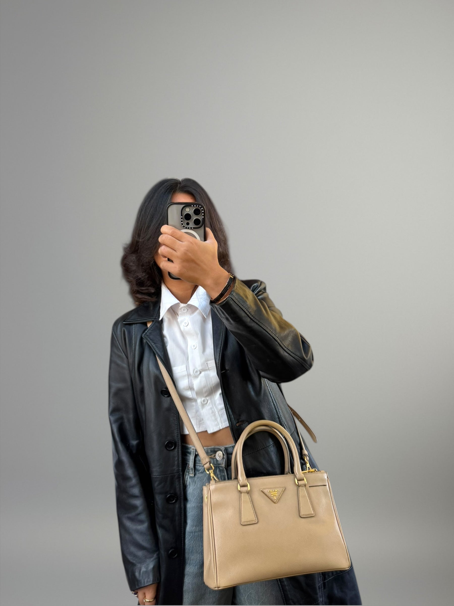 Prada Galleria Saffiano Small