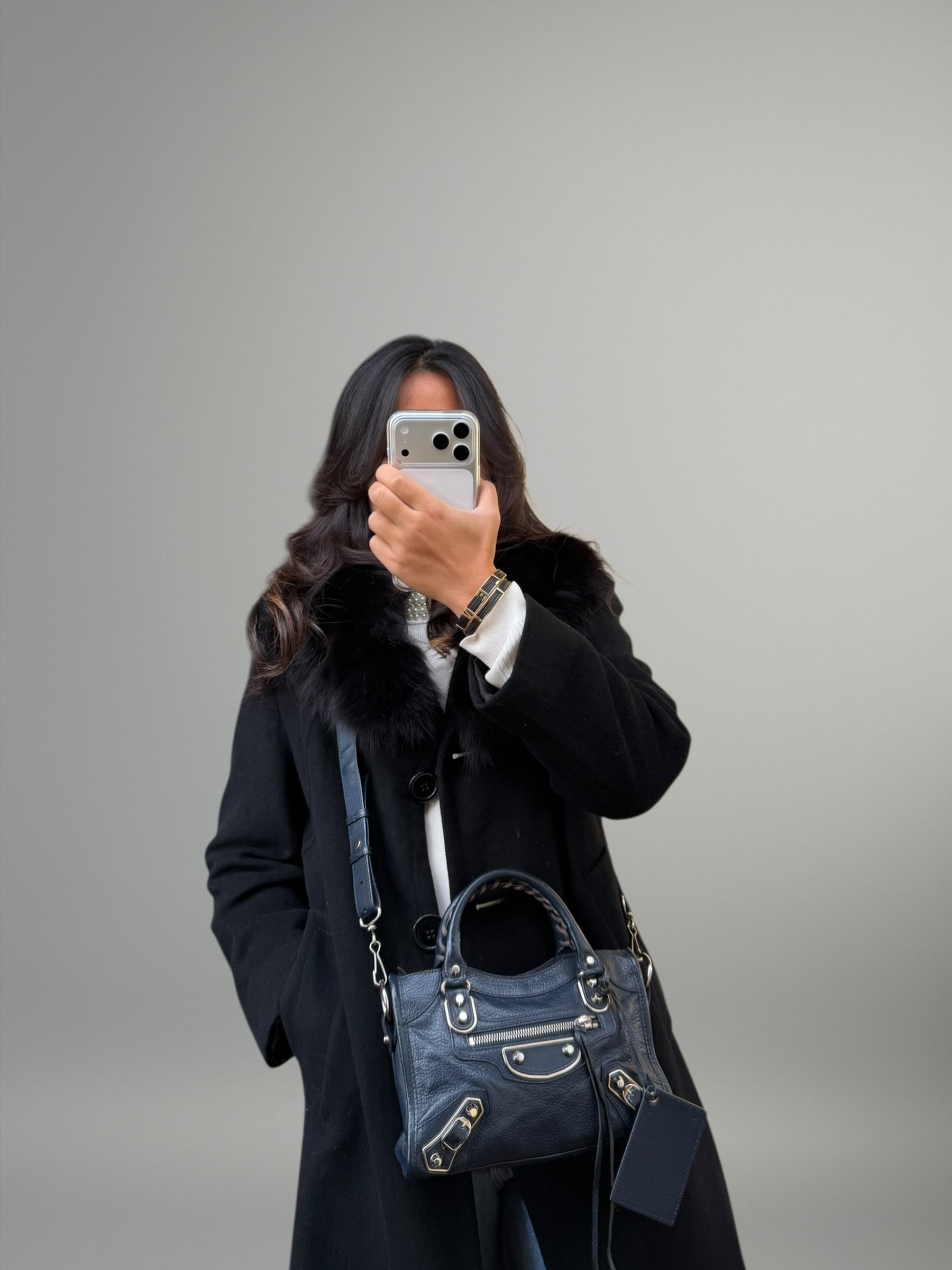 Balenciaga Classic Mini City