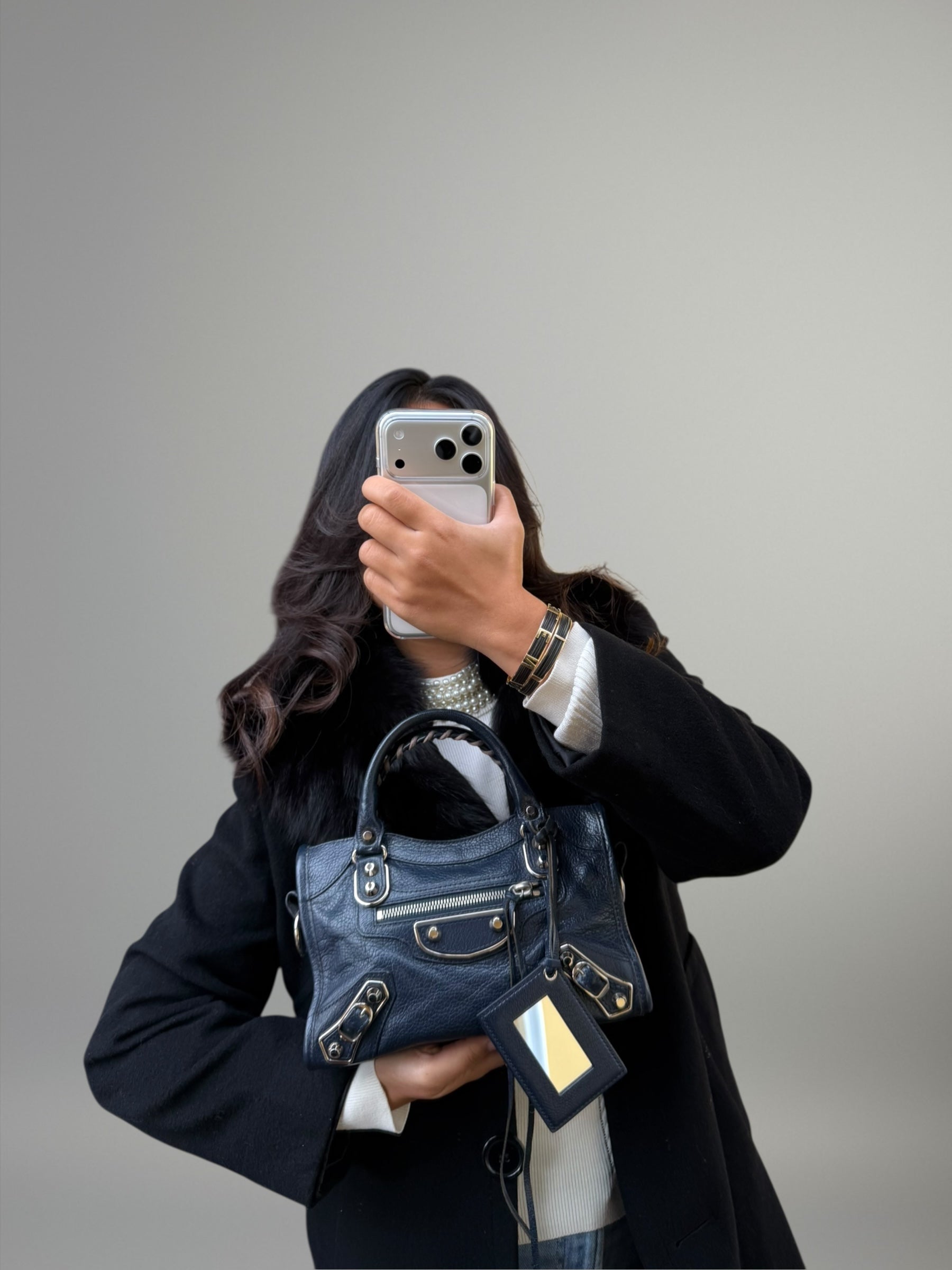 Balenciaga Classic Mini City