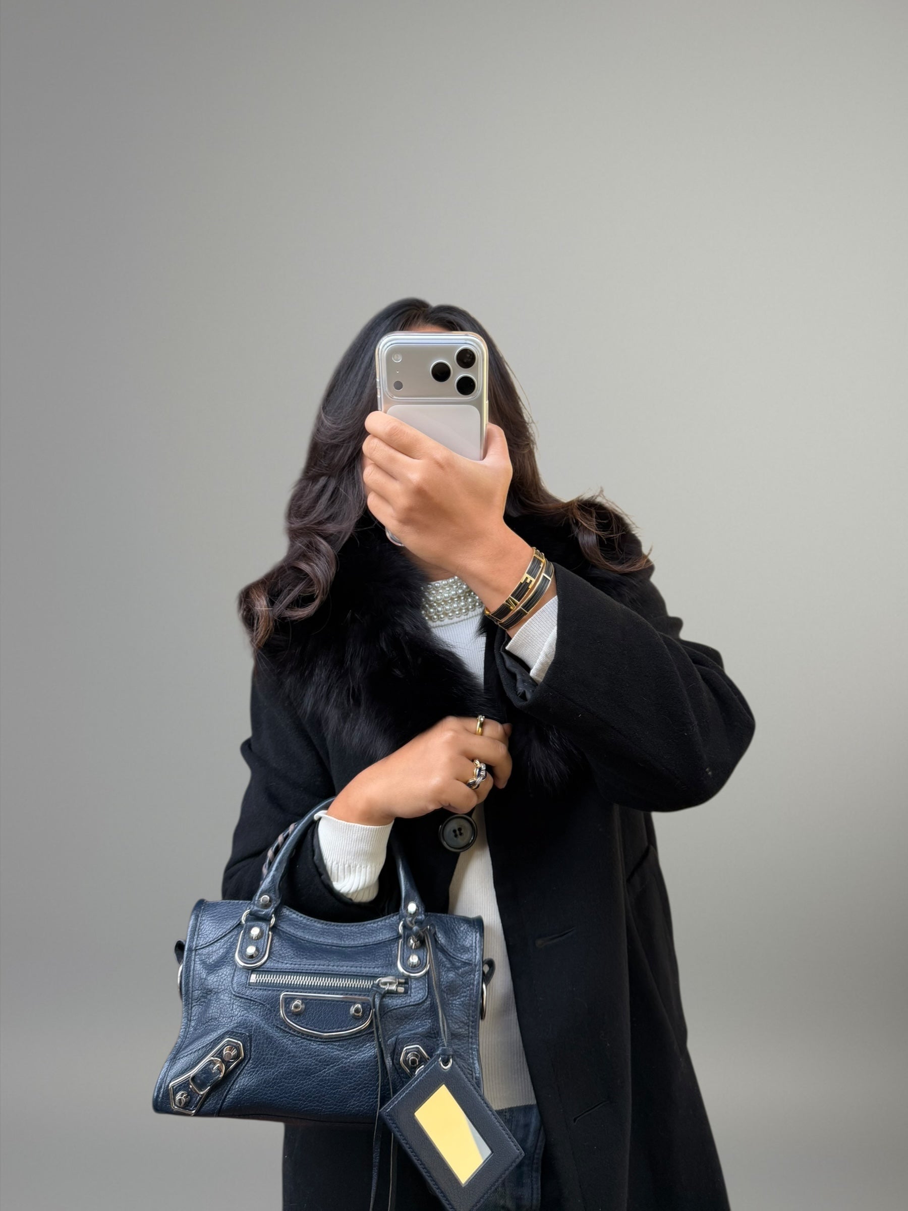 Balenciaga Classic Mini City