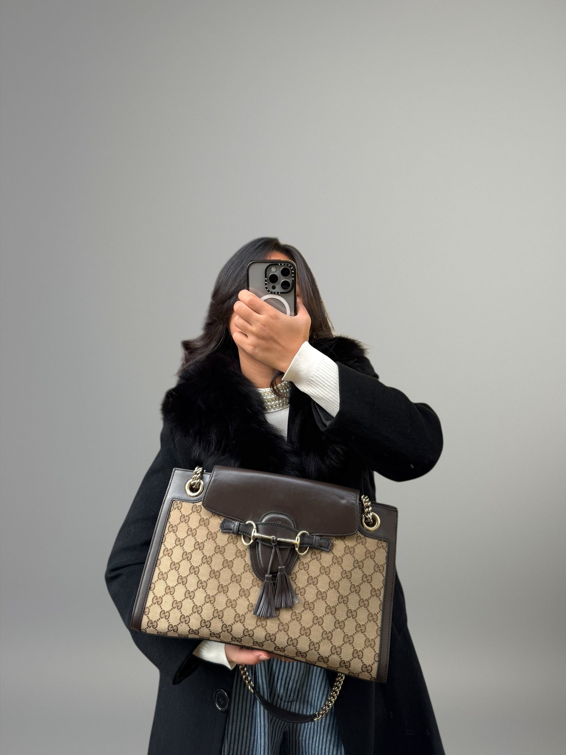 Gucci Emily Shoulder Bag