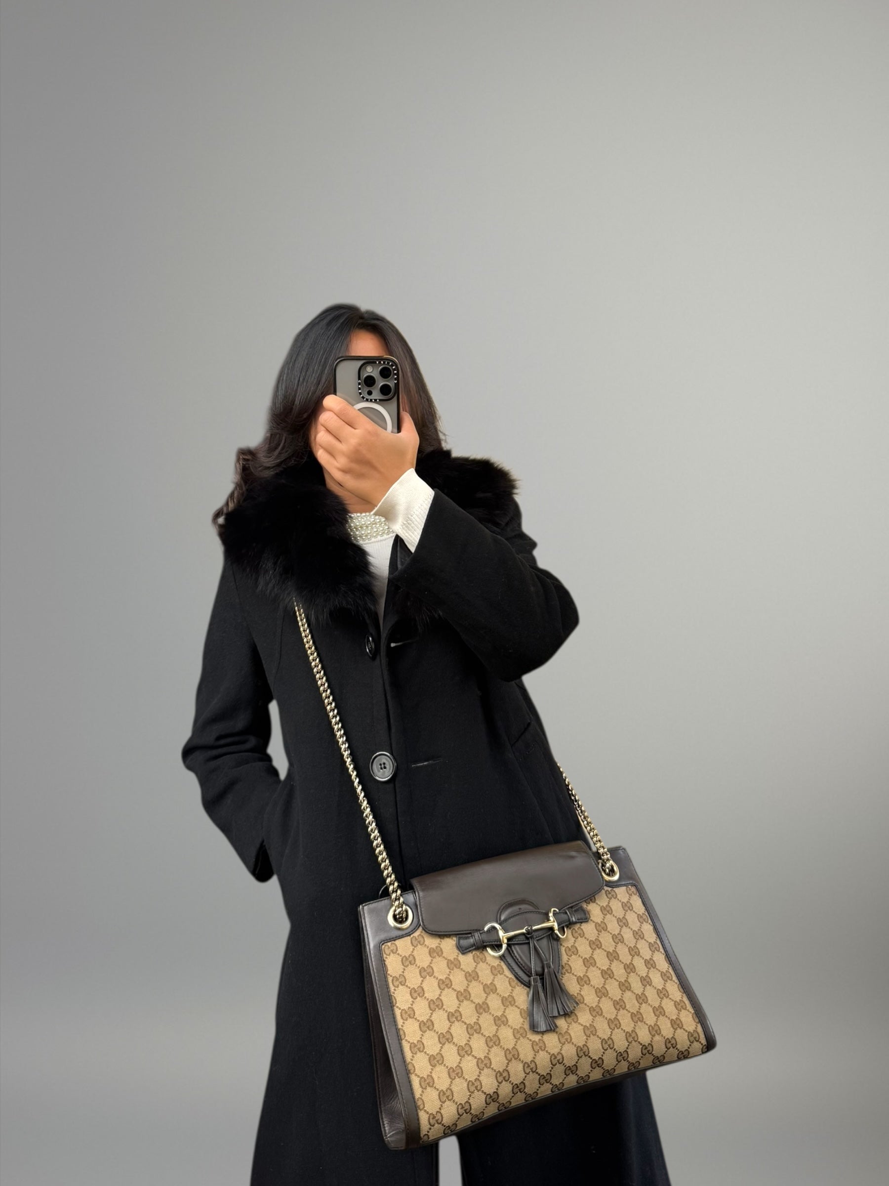 Gucci Emily Shoulder Bag