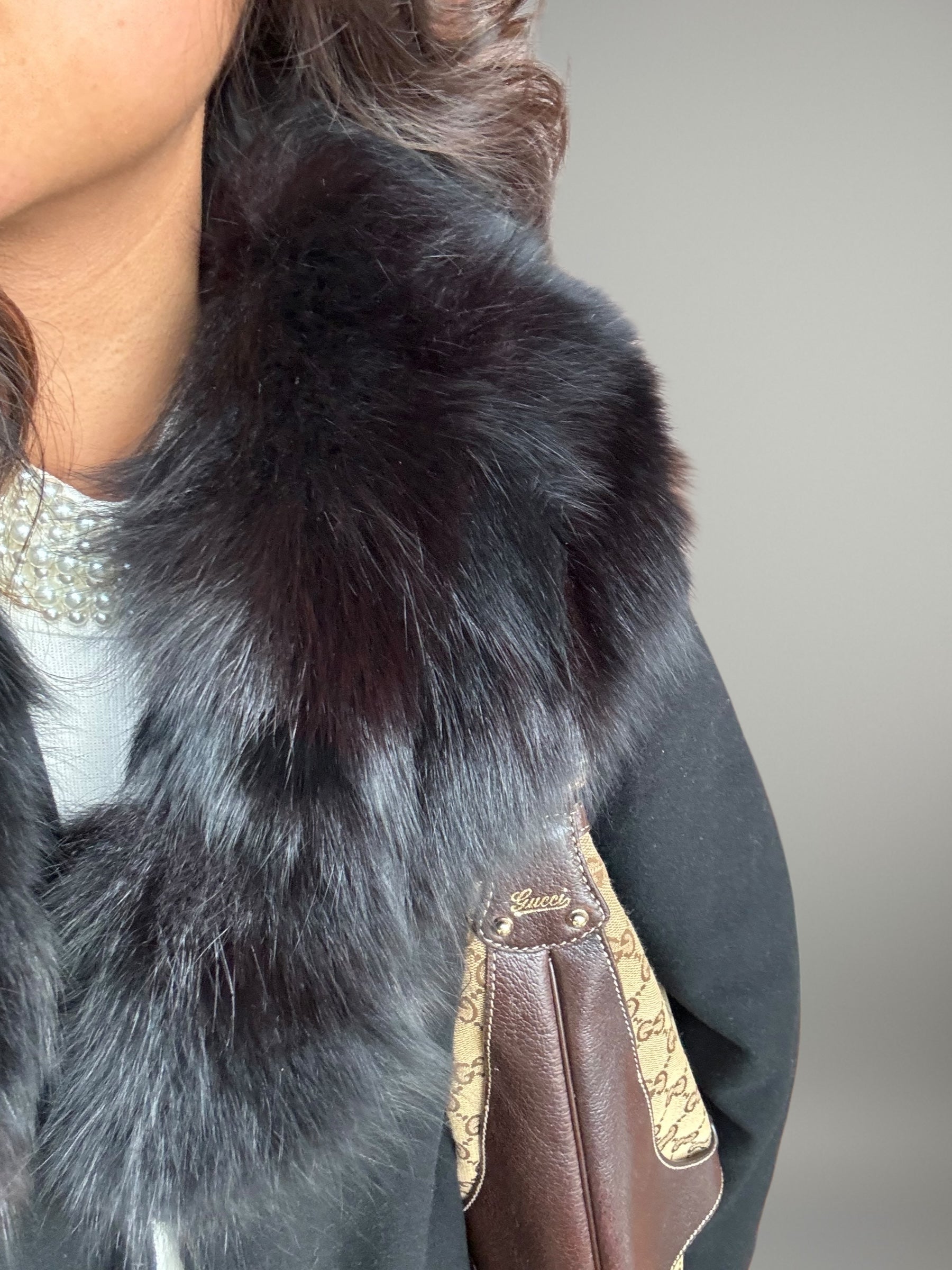 Gucci Horsebit Bamboo Hobo