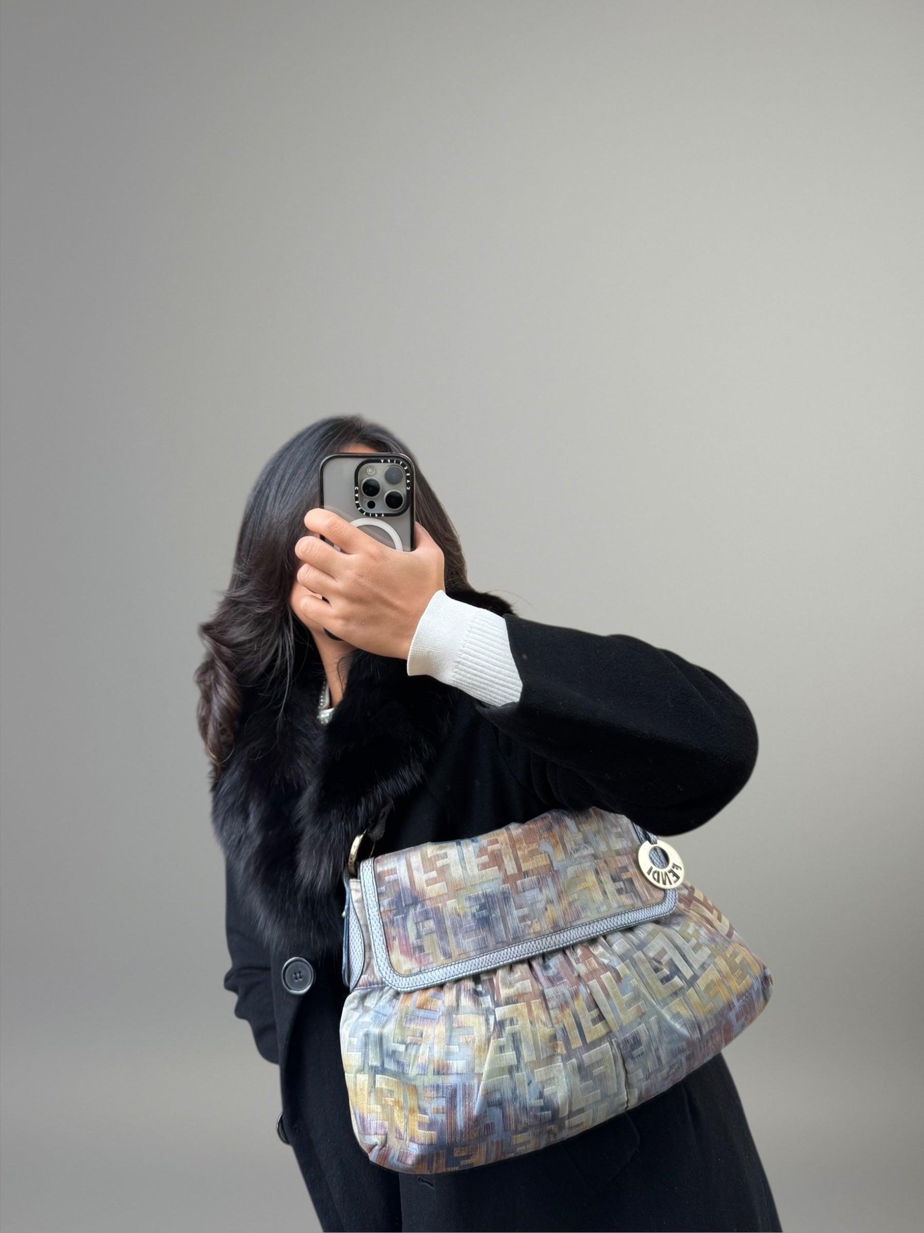 Fendi Chef Multicolor FF