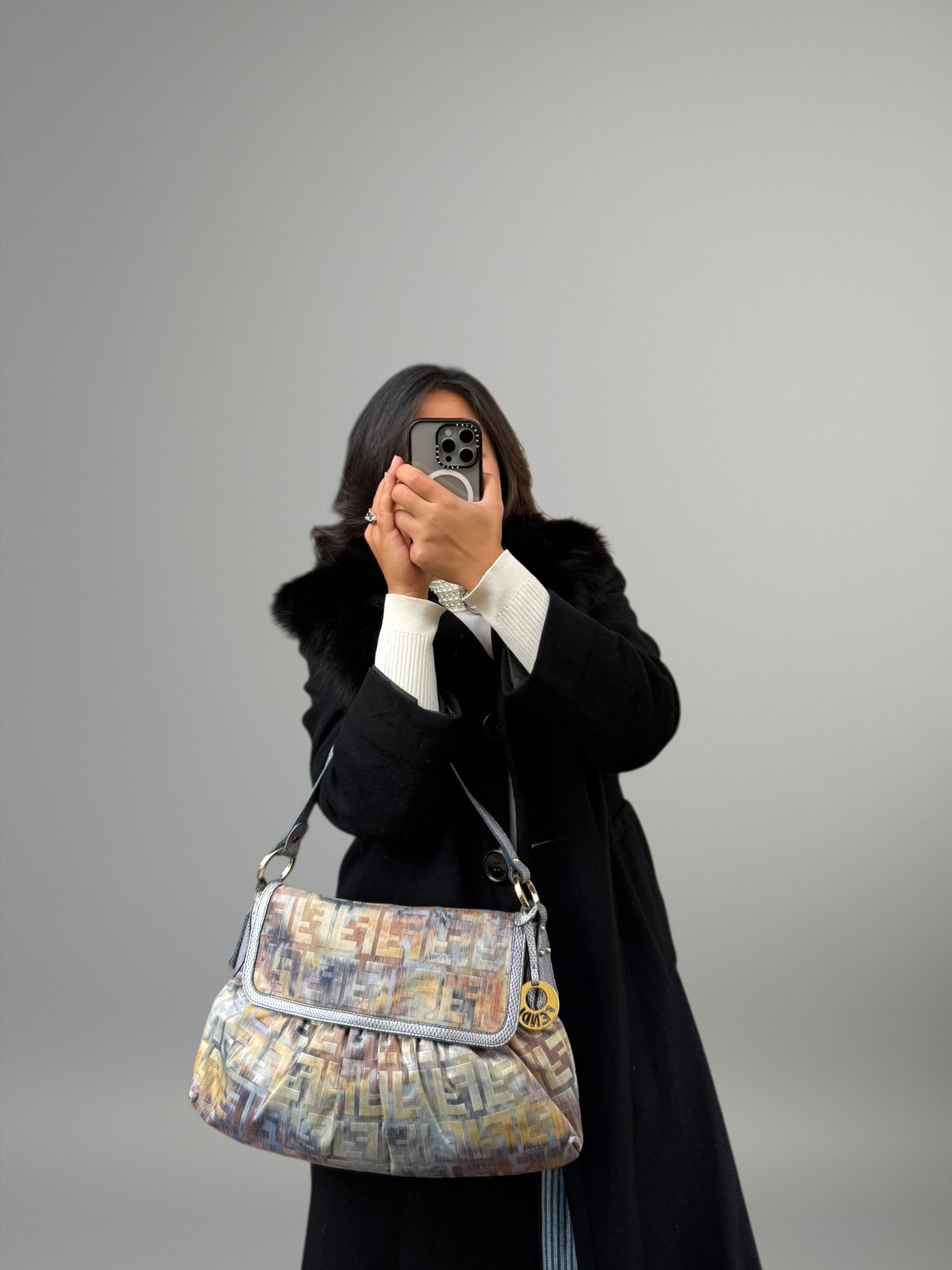 Fendi Chef Multicolor FF