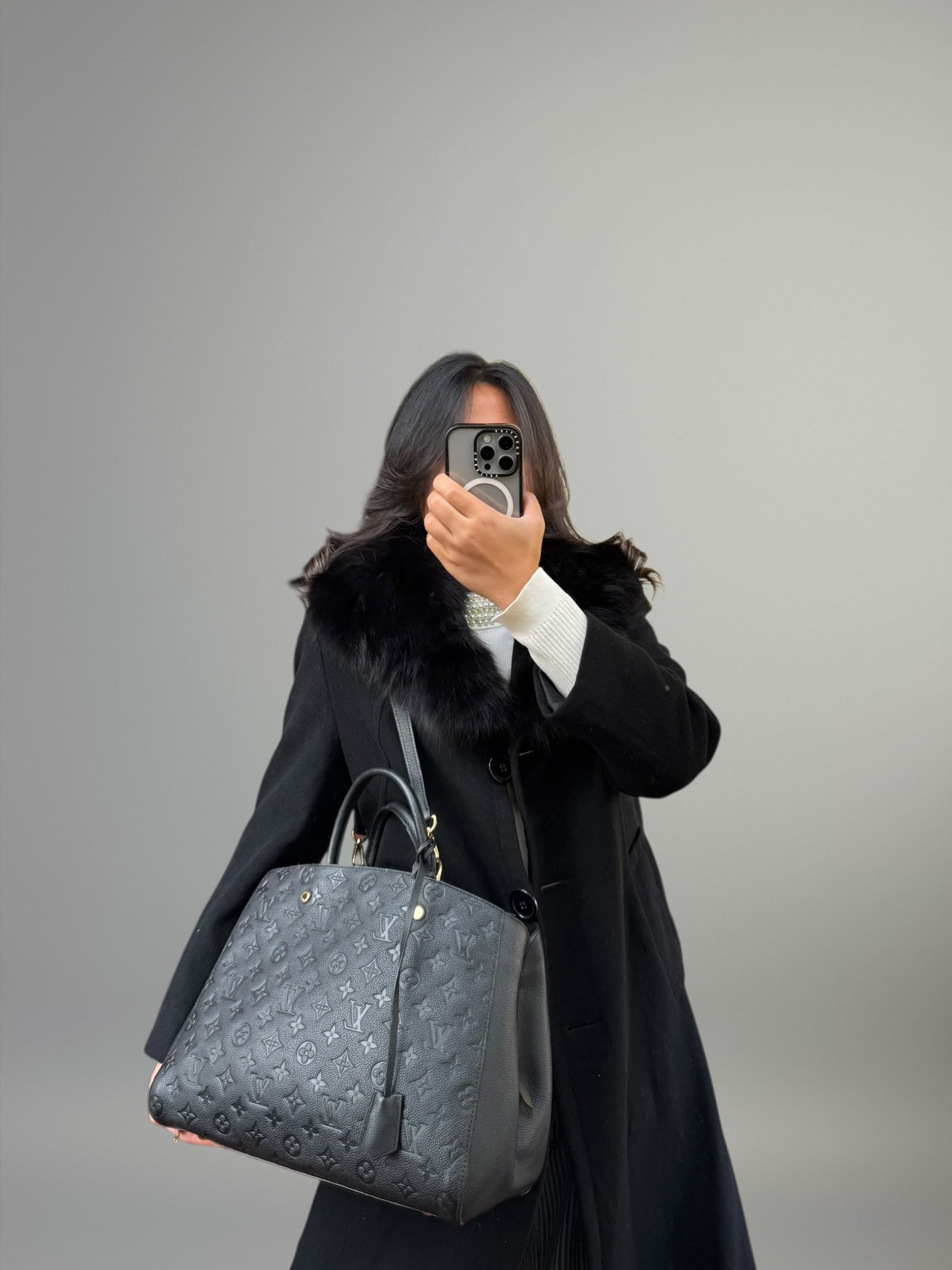 Louis Vuitton Montaigne Empreinte