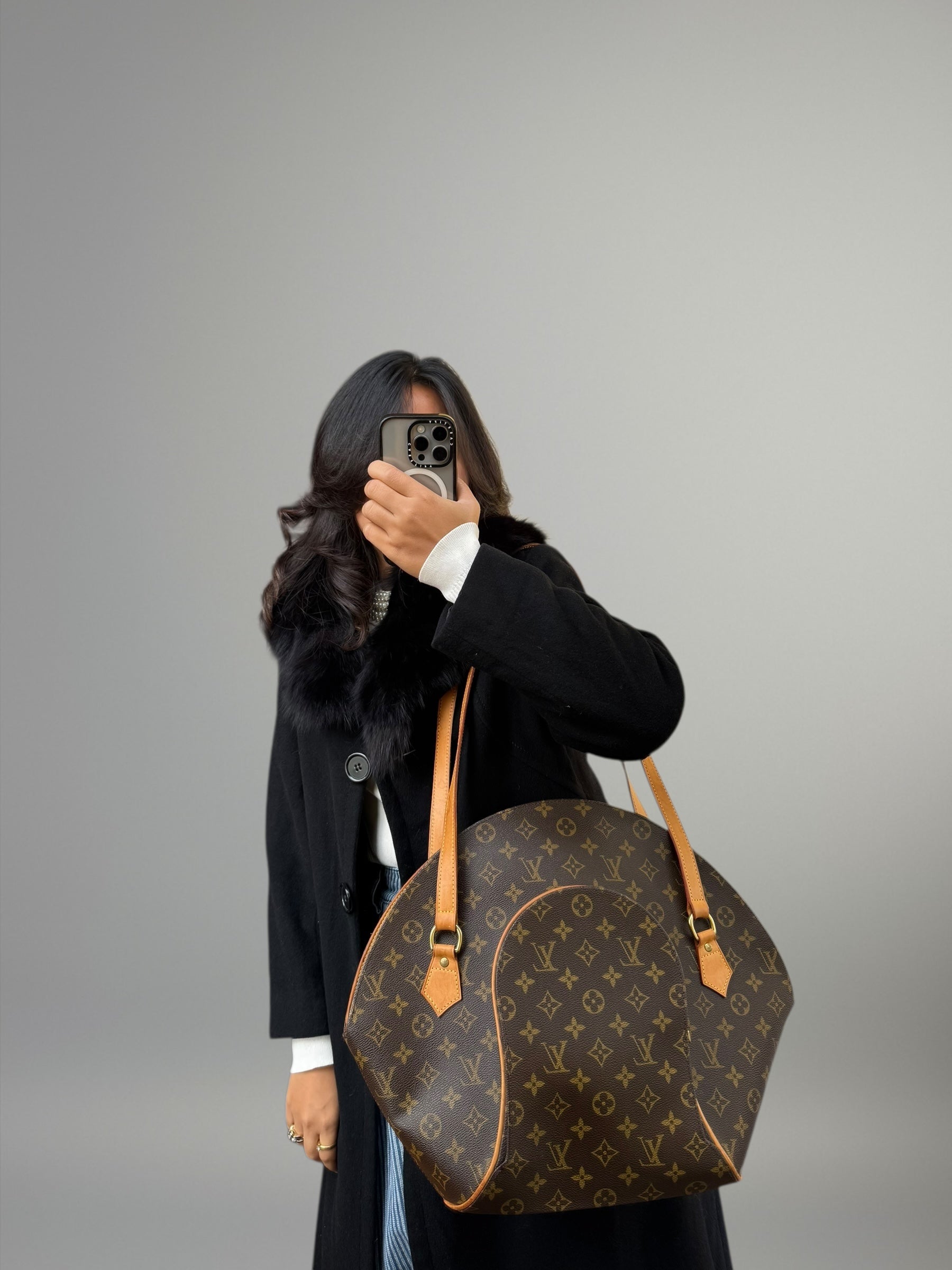 Louis Vuitton Ellipse GM Monogram