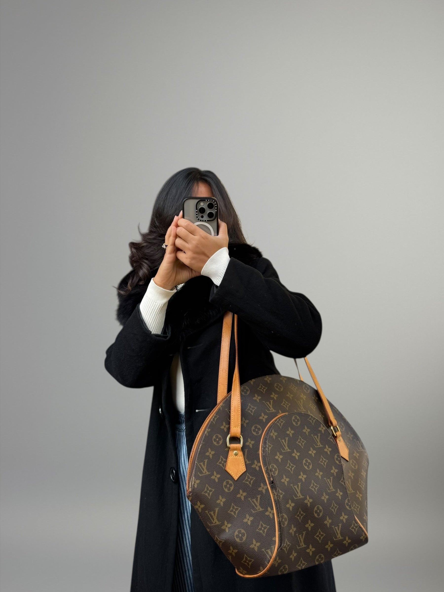 Louis Vuitton Ellipse GM Monogram