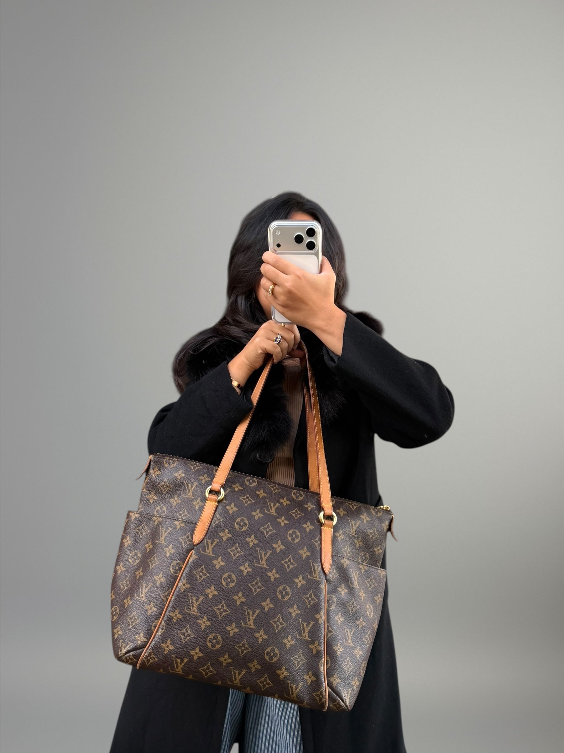Louis Vuitton Totally MM Monogram