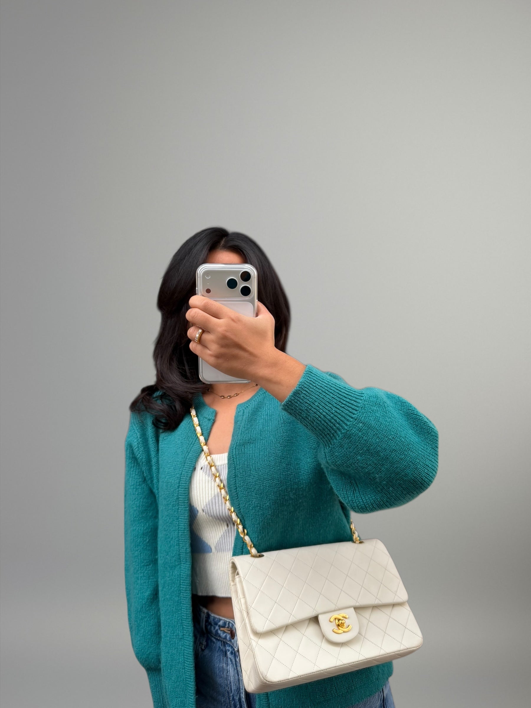 Chanel Classic Double Flap