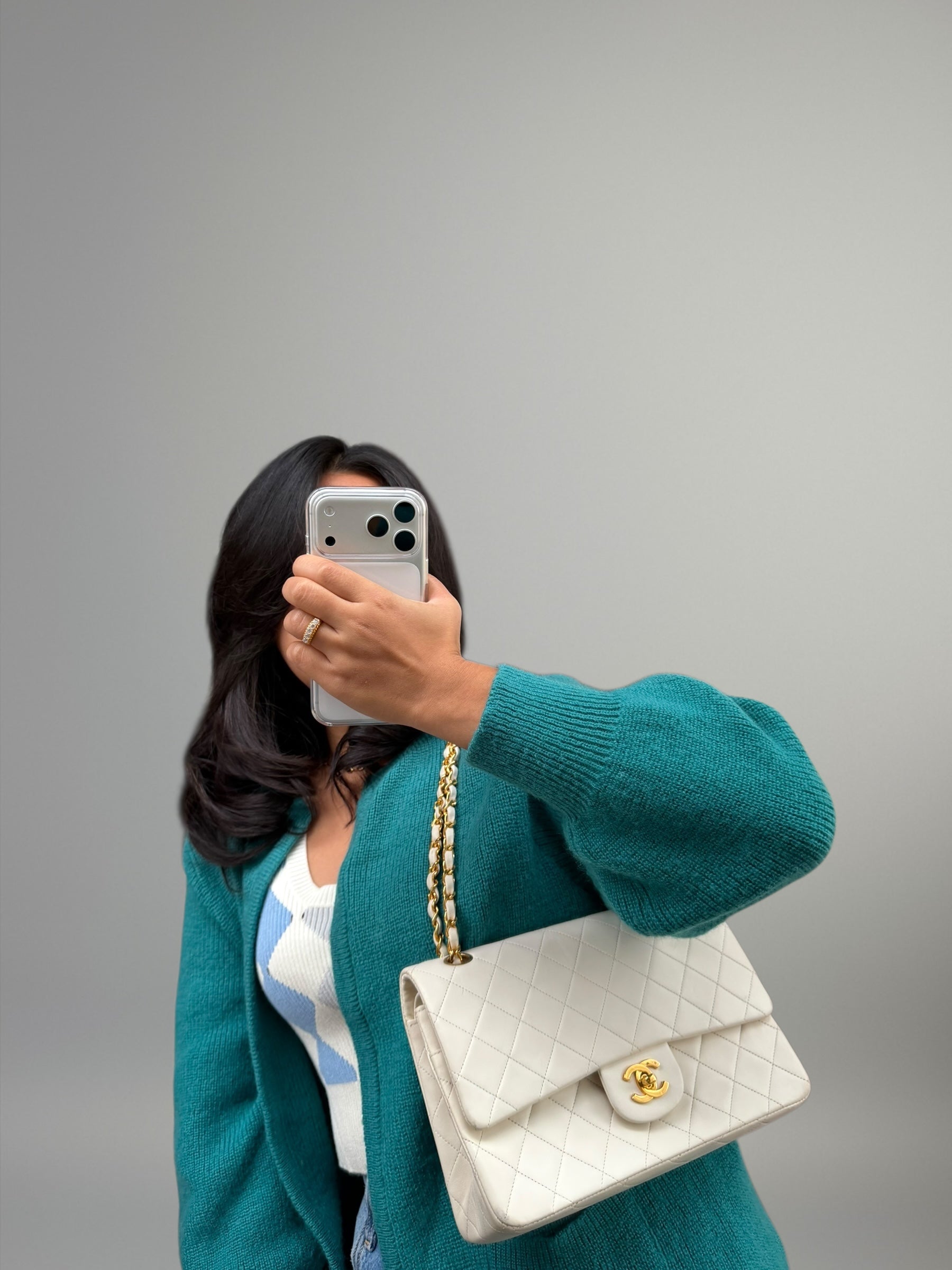 Chanel Classic Double Flap