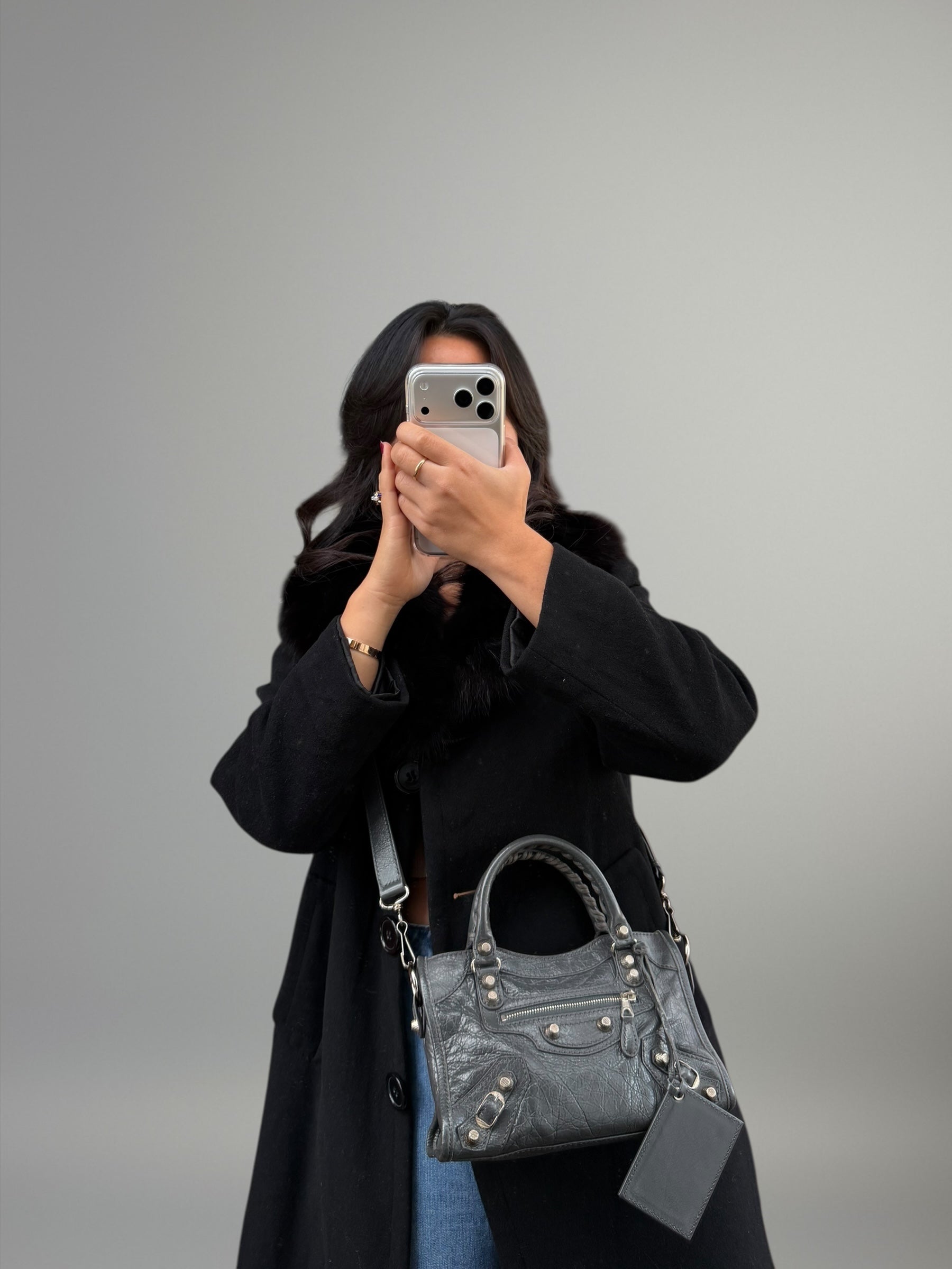 Balenciaga City Mini