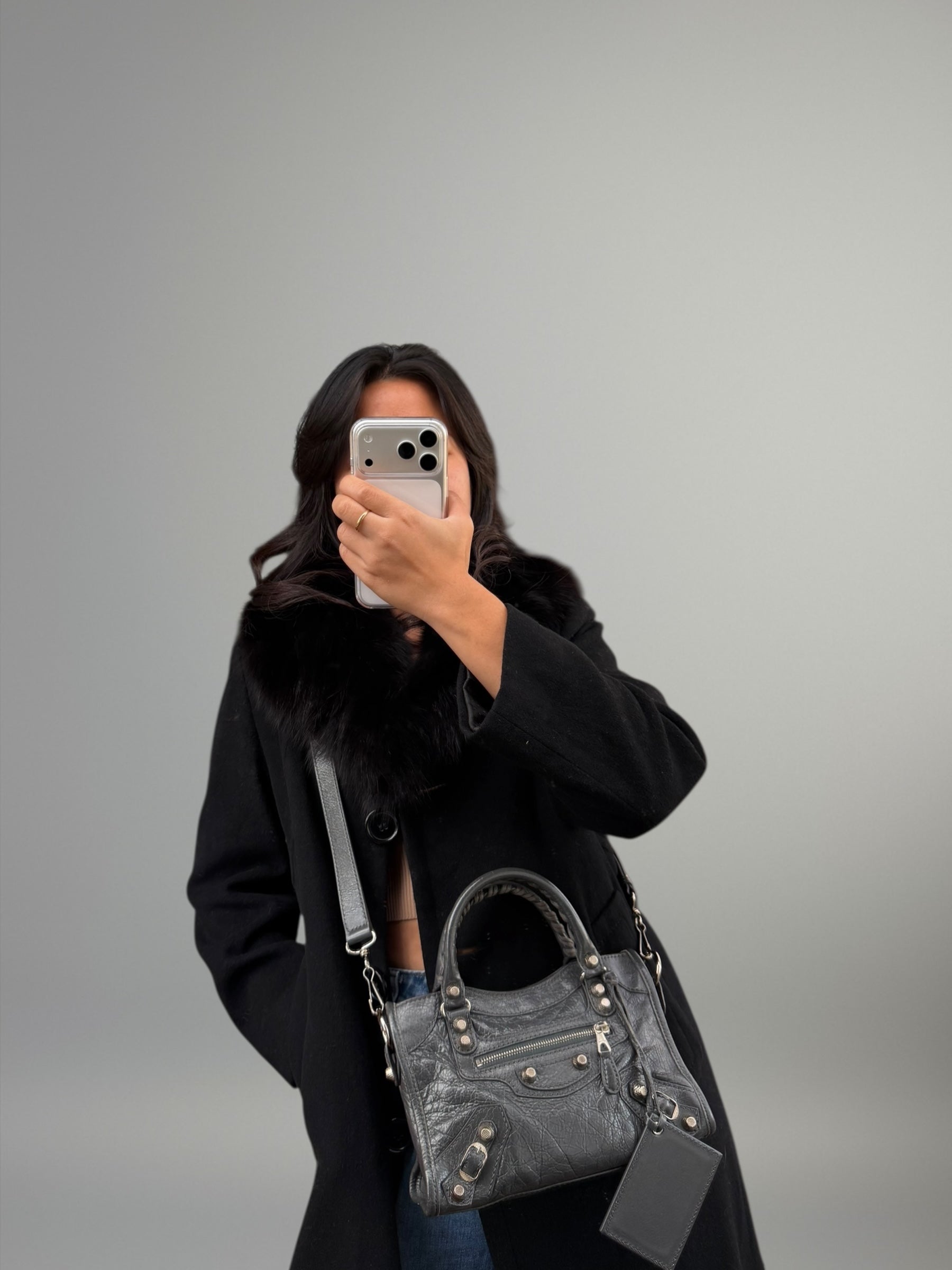 Balenciaga City Mini
