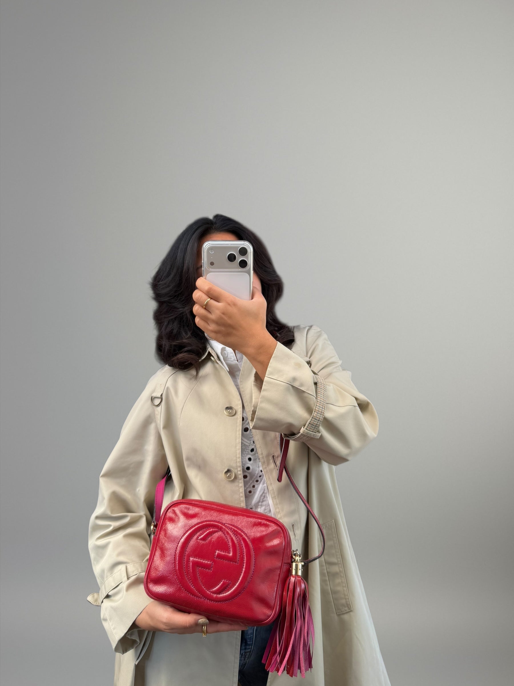 Gucci Soho Disco Bag