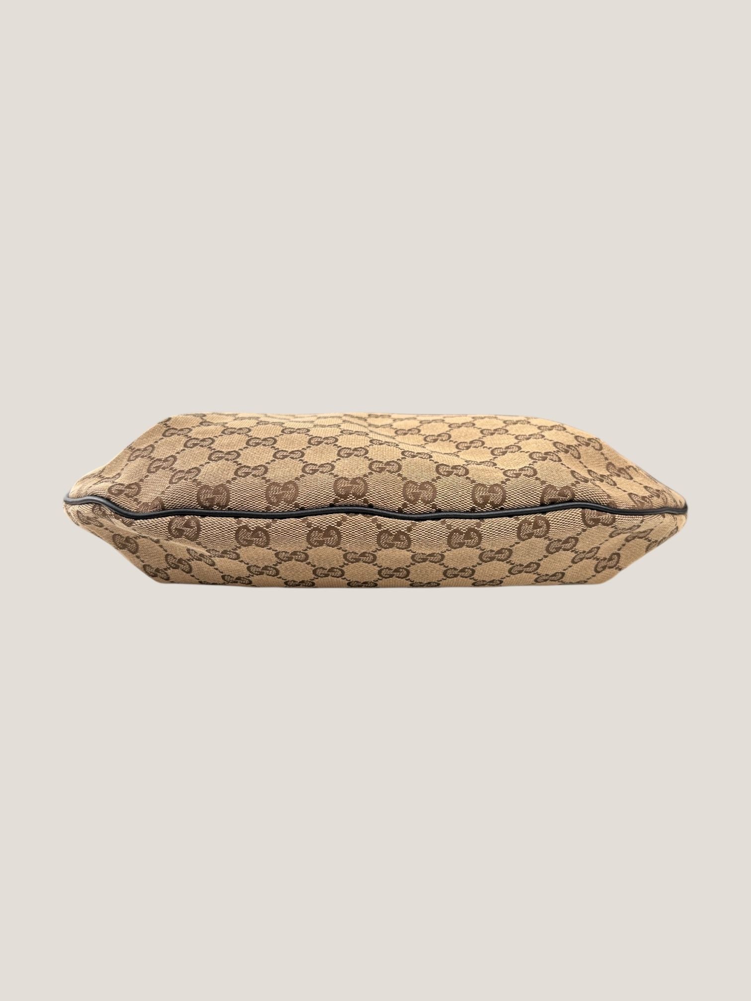 Gucci Monogram Hobo
