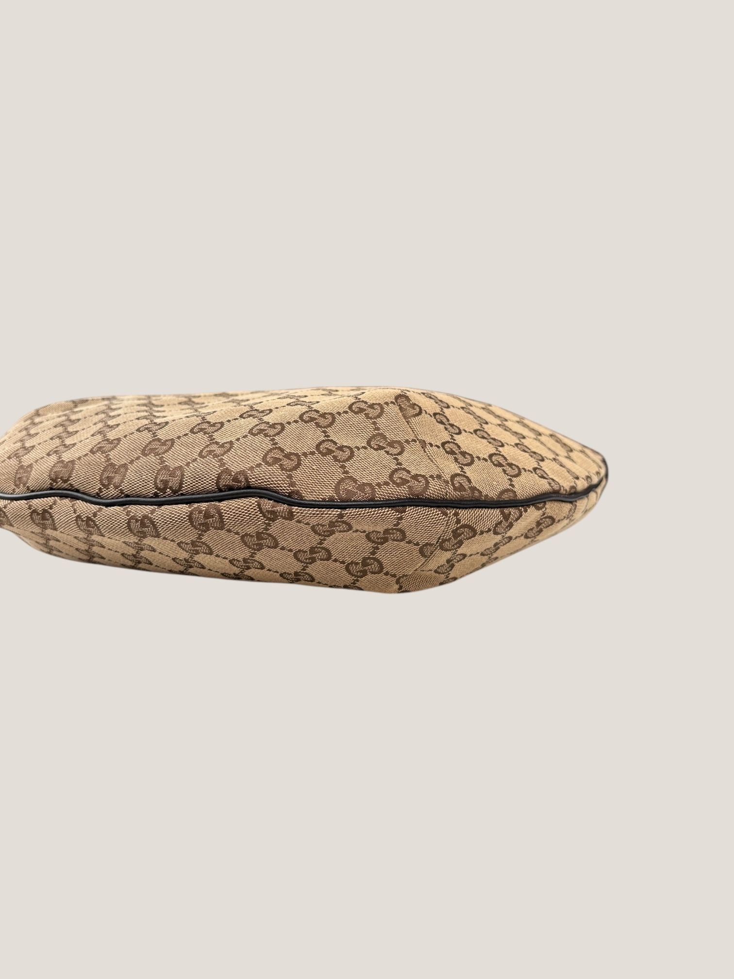 Gucci Monogram Hobo