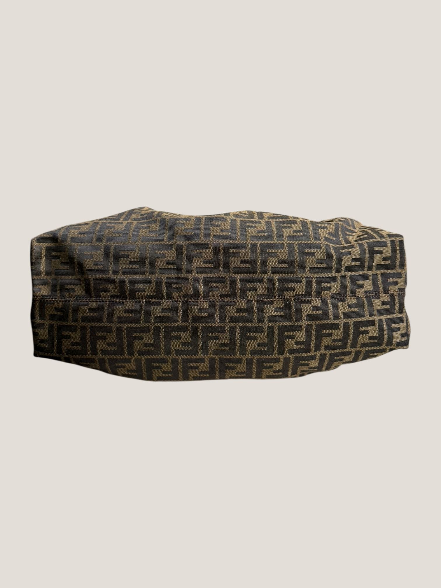 Fendi Borsa a spalla Zucca