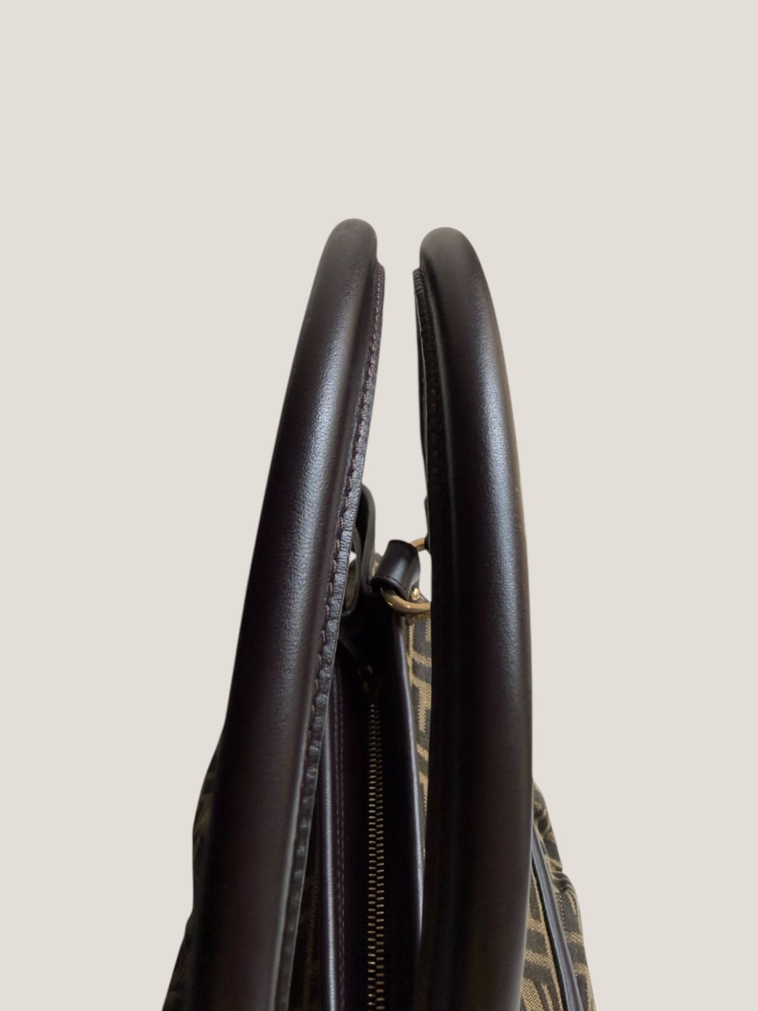 Fendi Borsa a spalla Zucca