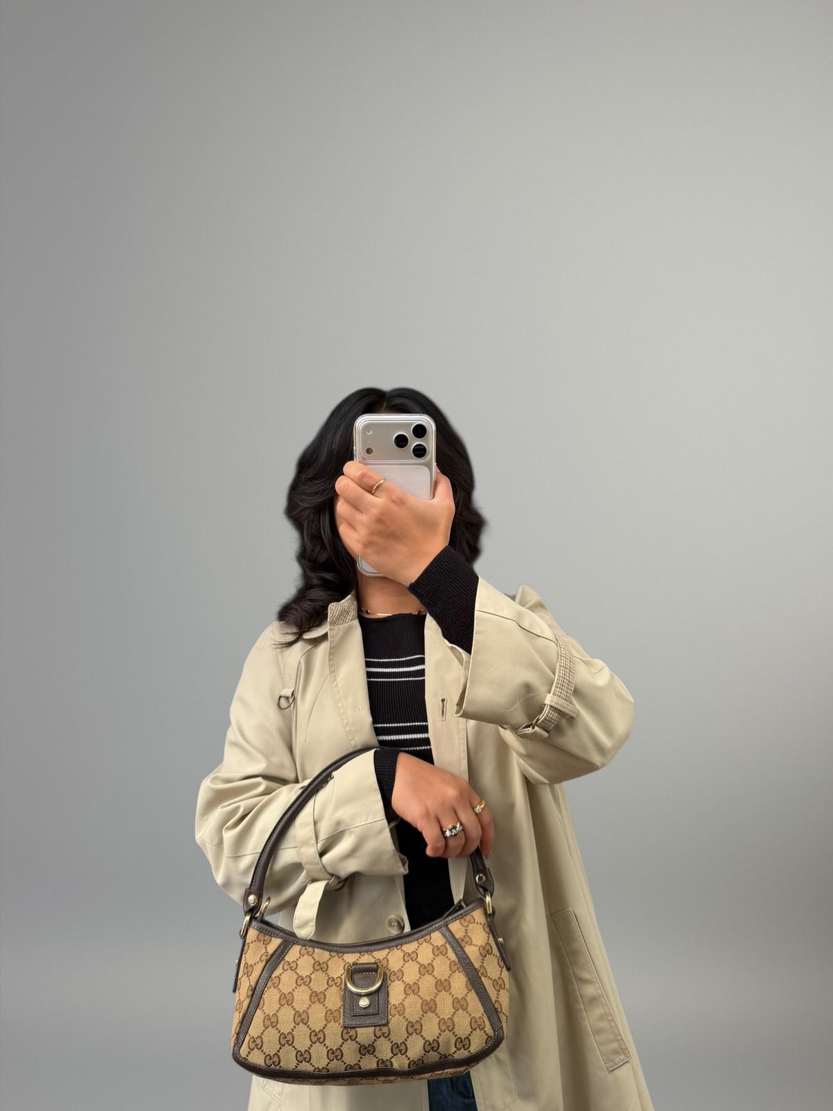 Gucci D Ring Pochette