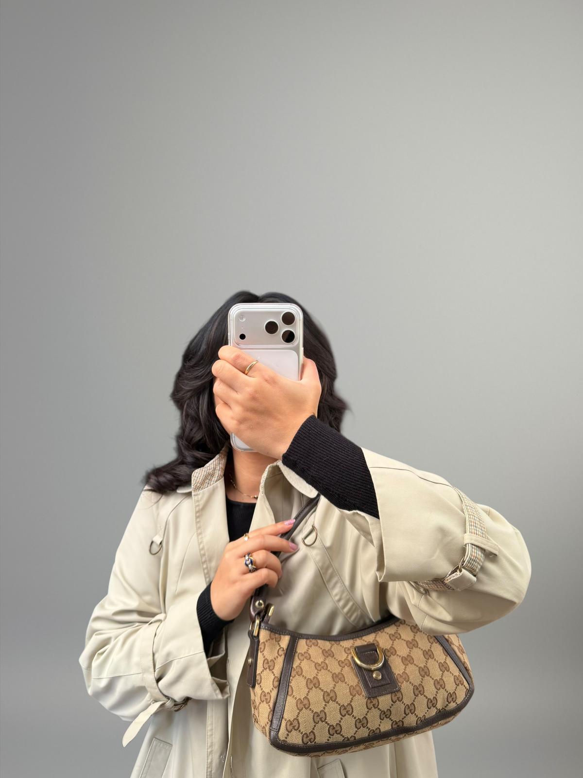 Gucci D Ring Pochette