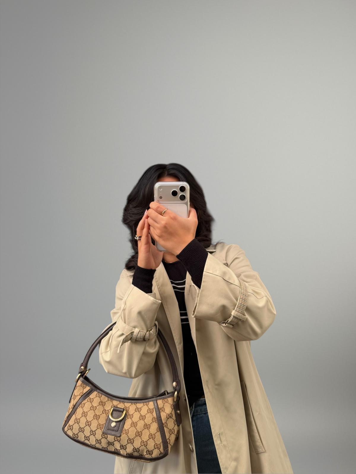 Gucci D Ring Pochette