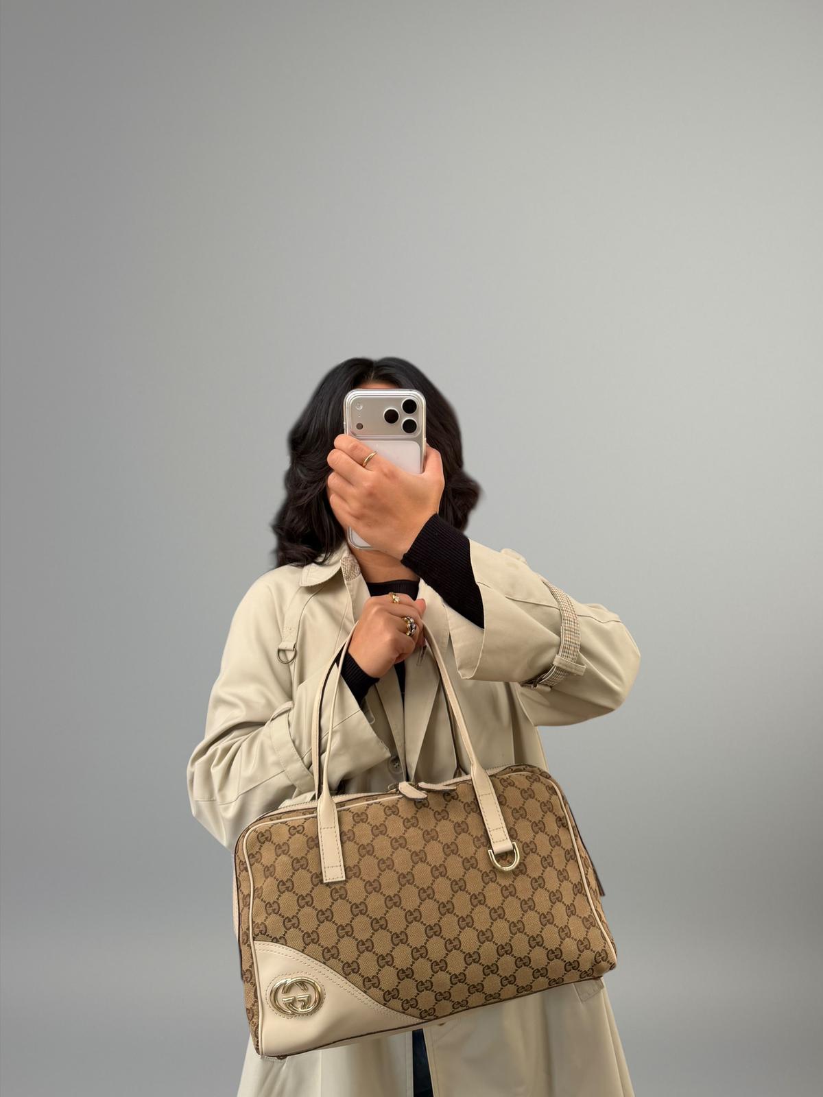 Gucci Britt Bauletto