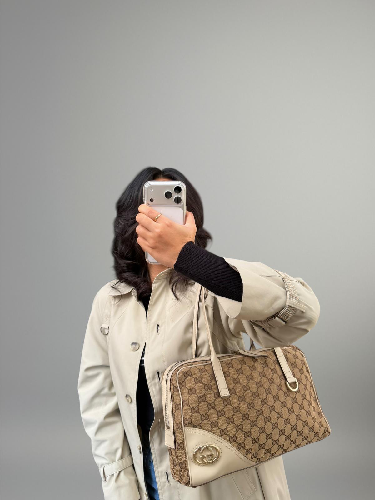 Gucci Britt Bauletto