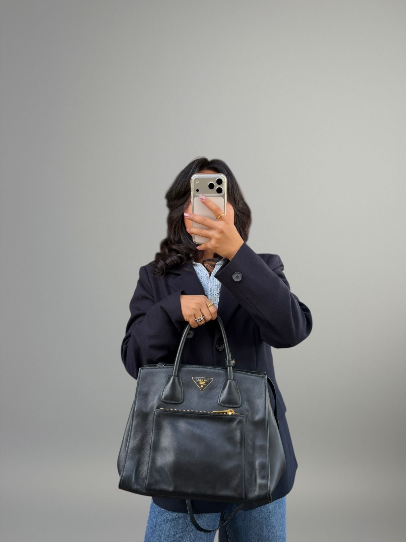 Prada Tote Bag