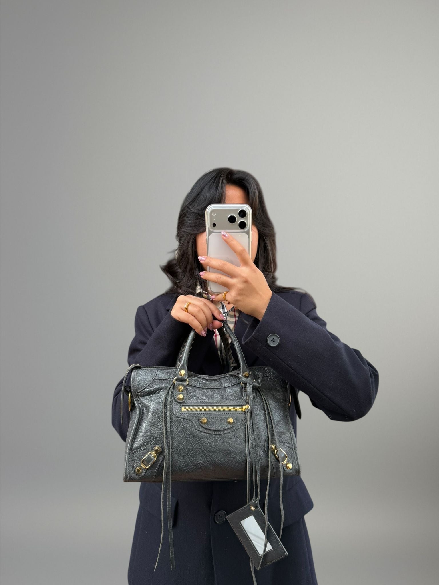 Balenciaga City Small