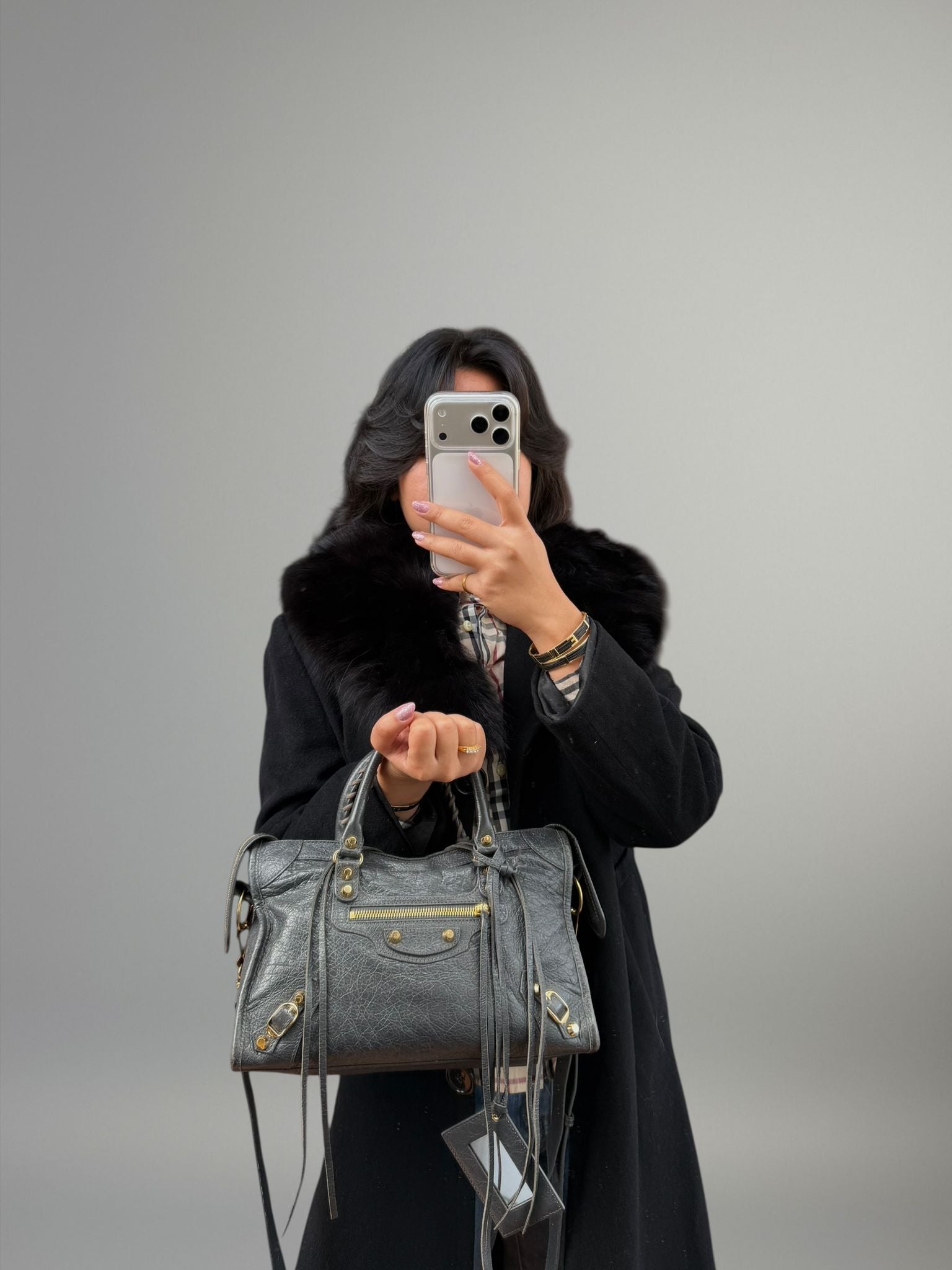 Balenciaga City Small