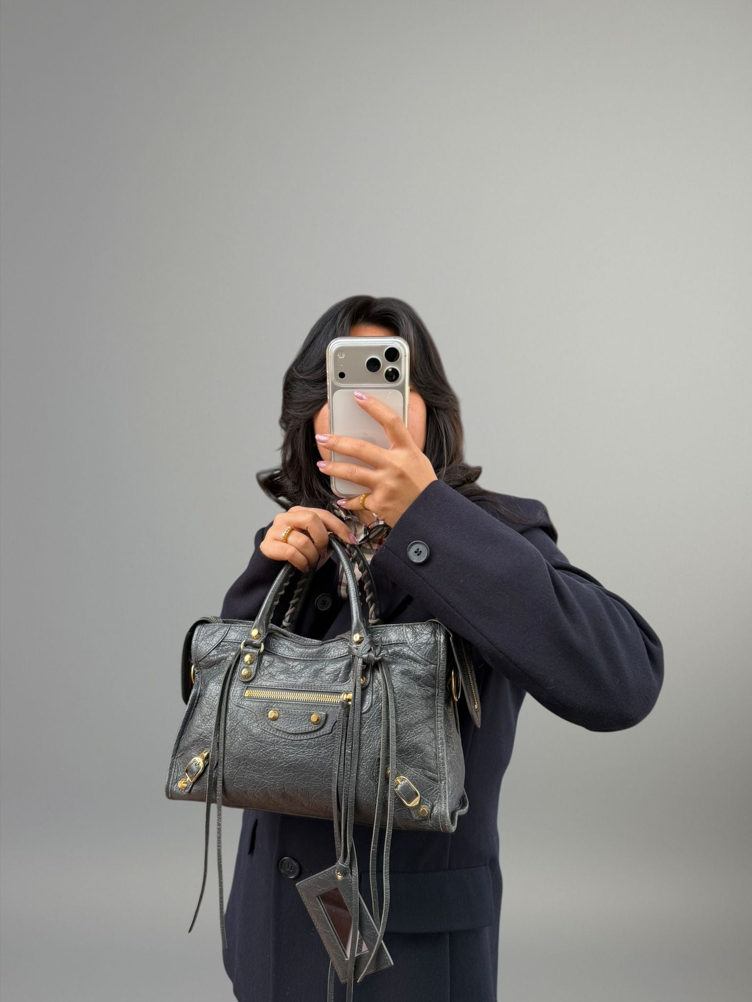 Balenciaga City Small