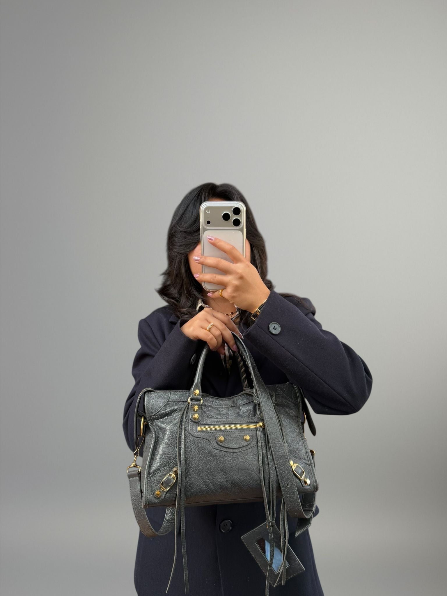 Balenciaga City Small