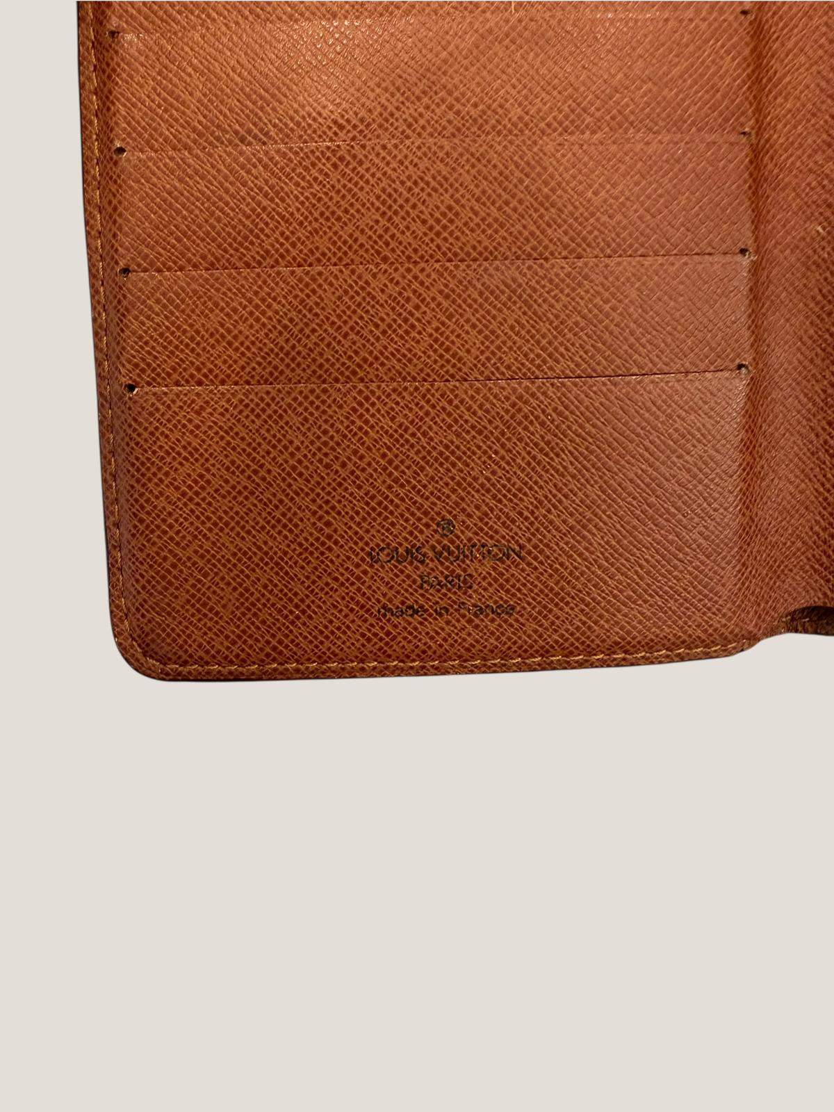 Louis Vuitton Portafoglio