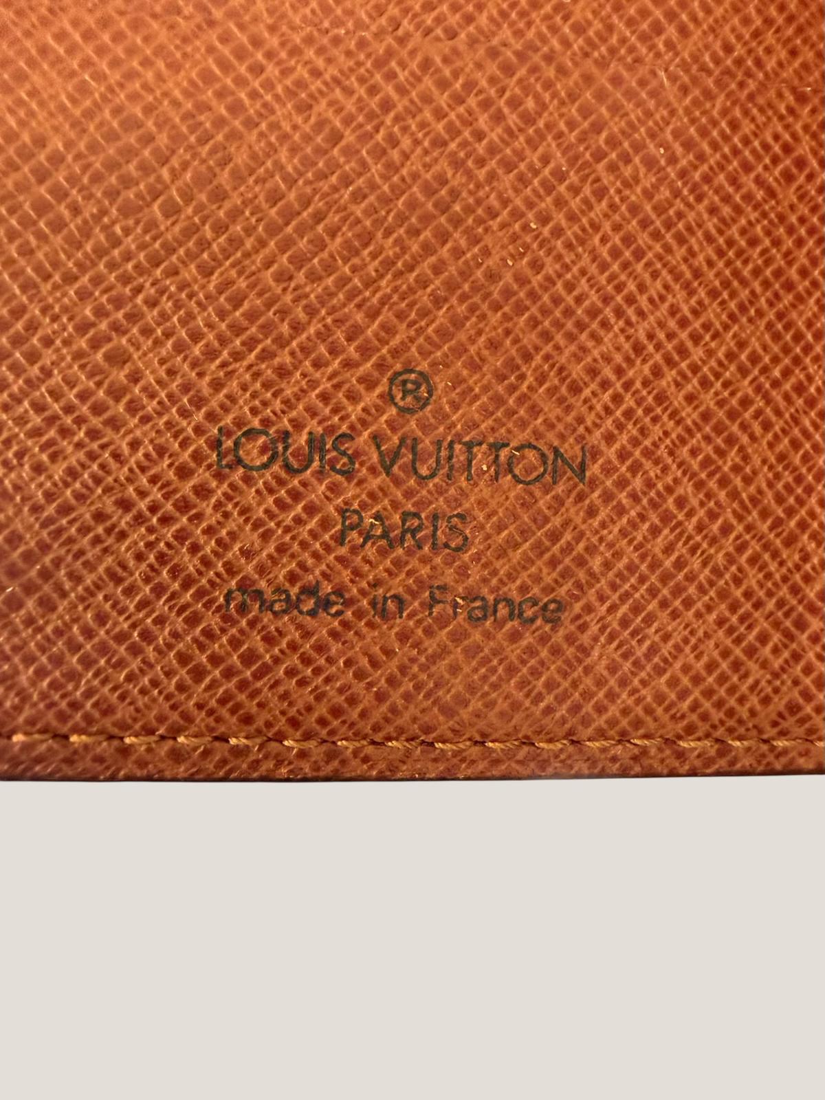 Louis Vuitton Portafoglio