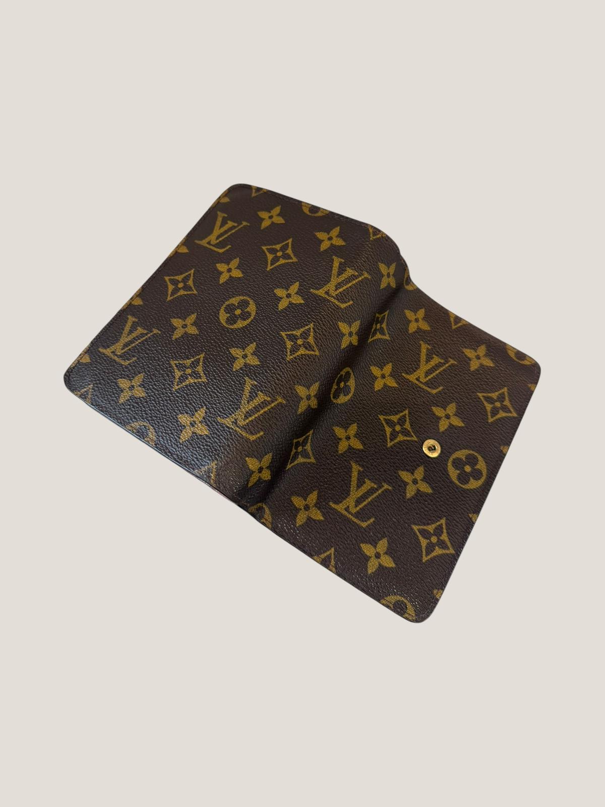 Louis Vuitton Portafoglio