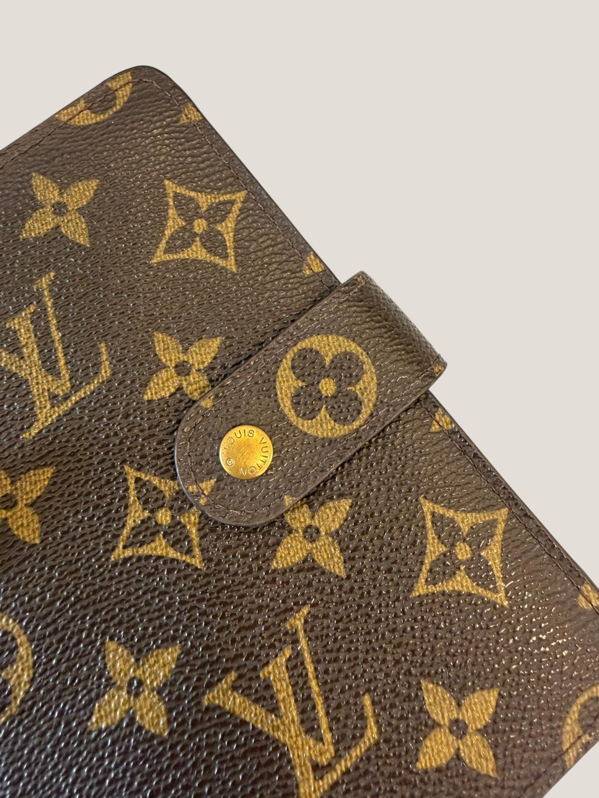 Louis Vuitton Portafoglio
