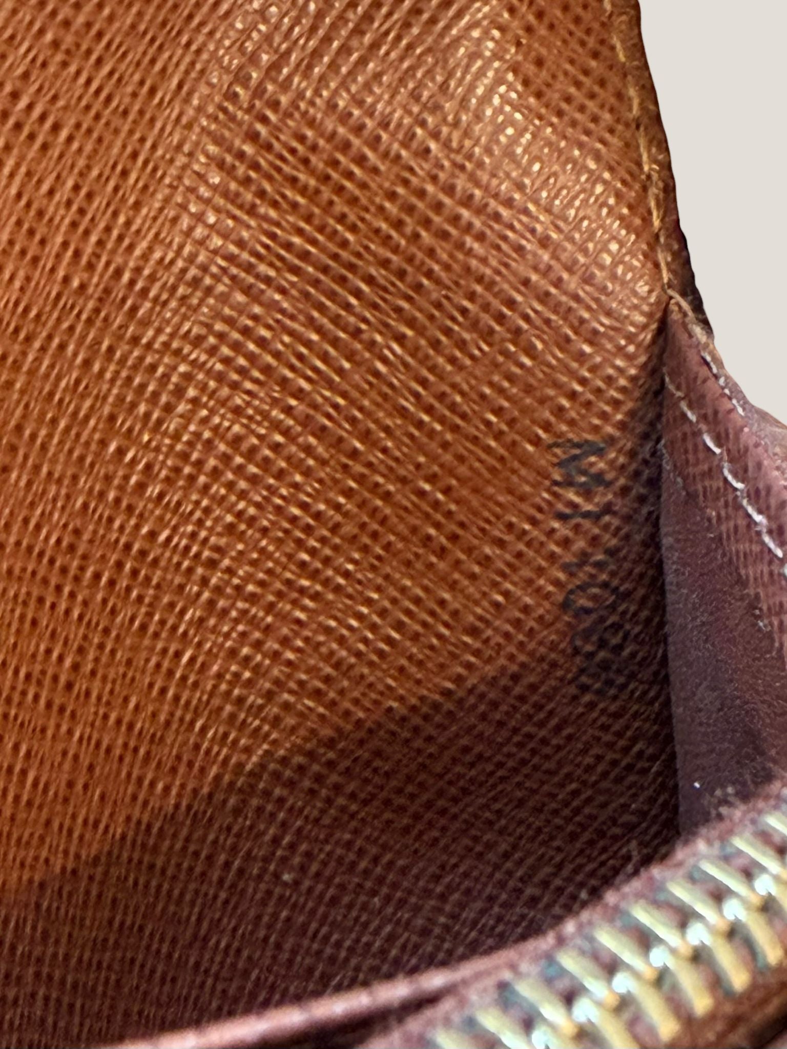 Louis Vuitton Portafoglio Monogram